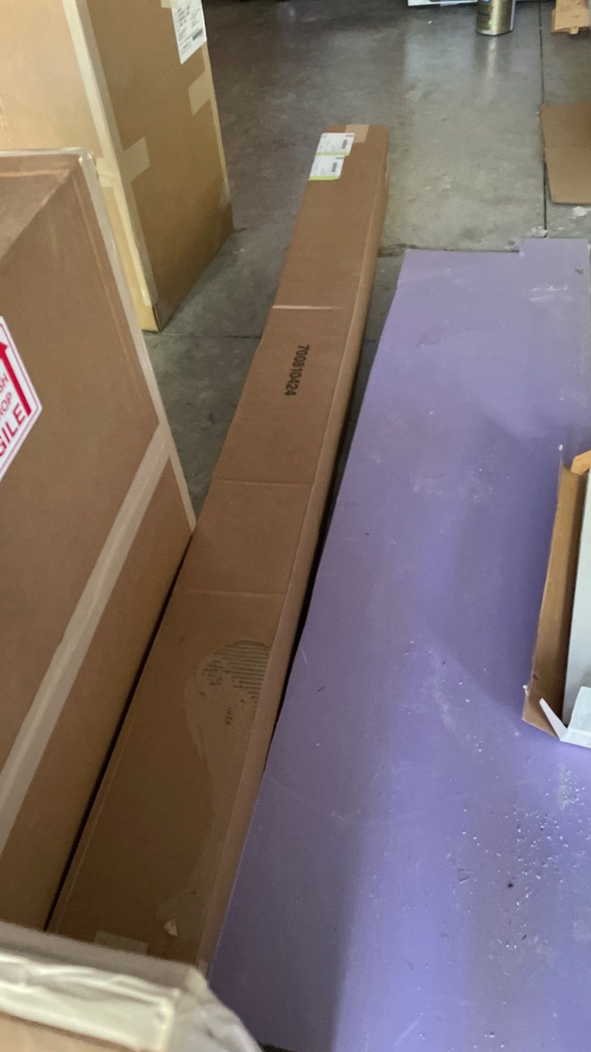 Bright Bathroom Remodel with Wall Removal, Stand Alone Tub and New Vanity by Footprints Floors of Coastal Carolina