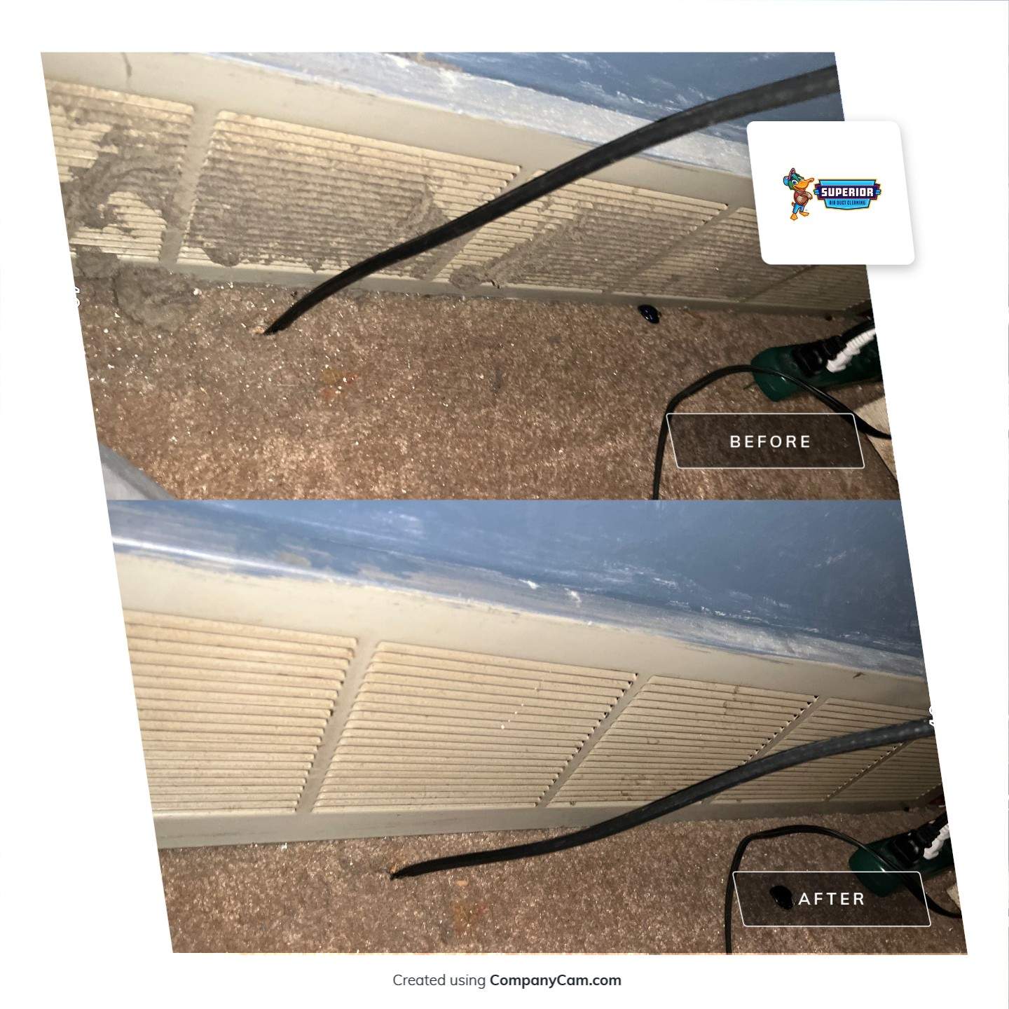 Air Duct Cleaning With a Vacuum Truck in Beaver, PA by Superior Air Duct Cleaning