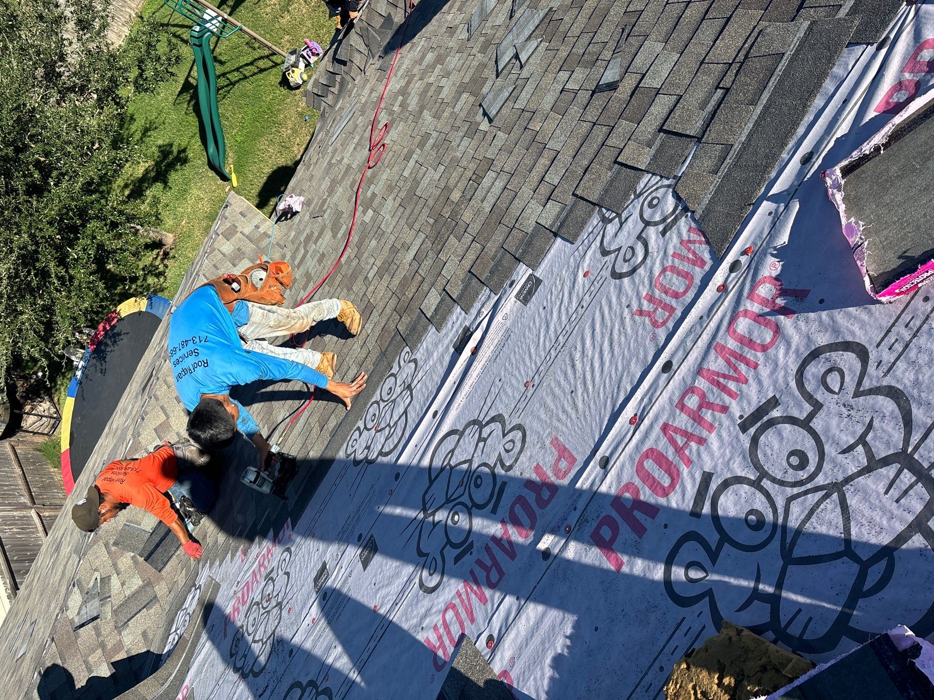 Roof Repair Pasadena by Roof Repair Services LLC