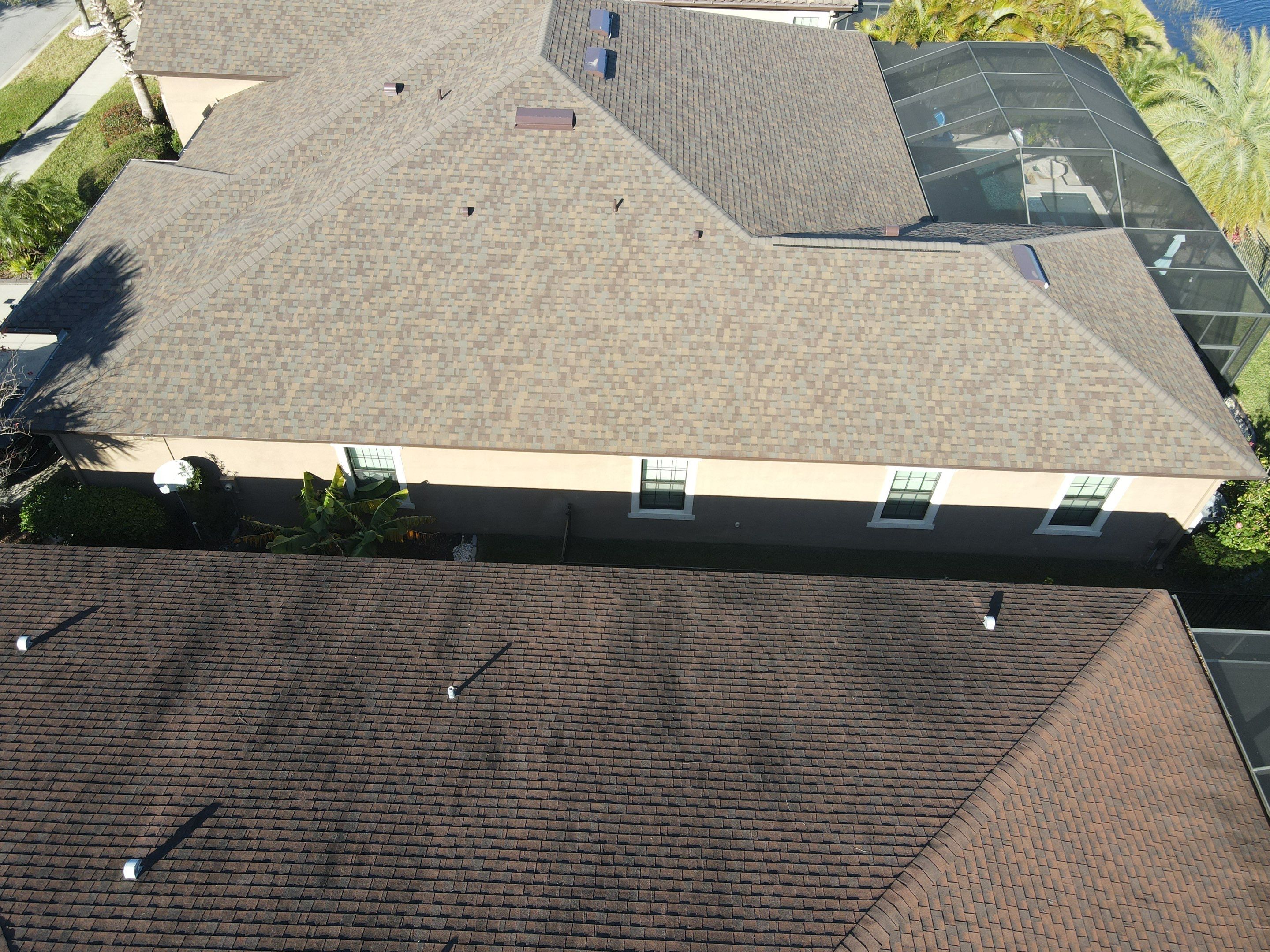 Roof Replacement in Riverview FL. by Steadfast Roofing