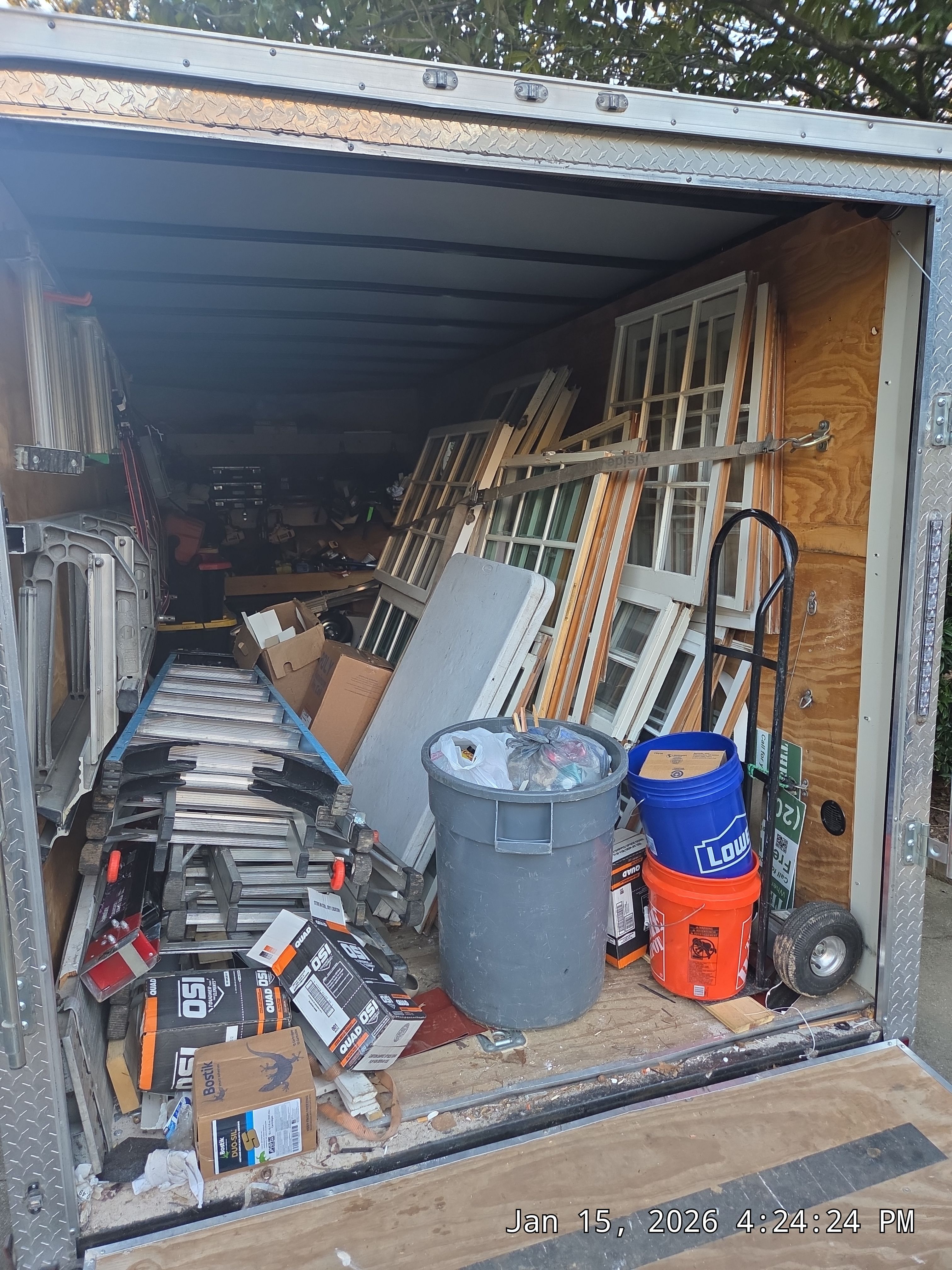 Miller Project in Vestavia Hills by The Window Source