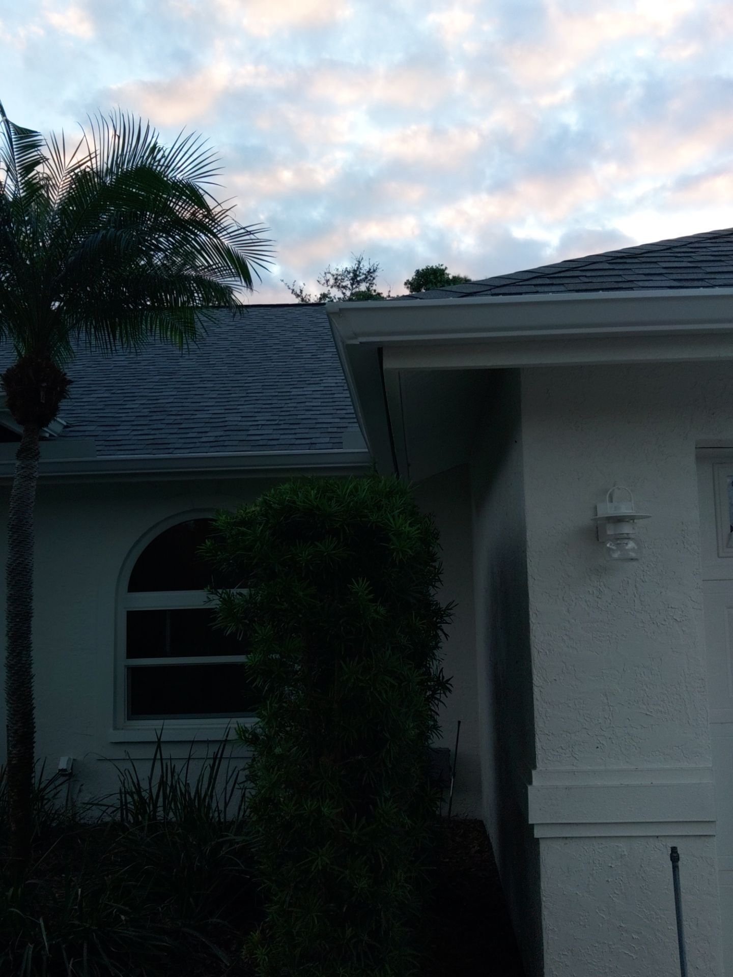 Gutter Guard System for a Leaf-Free Home in Sarasota FL by Gutter Professors