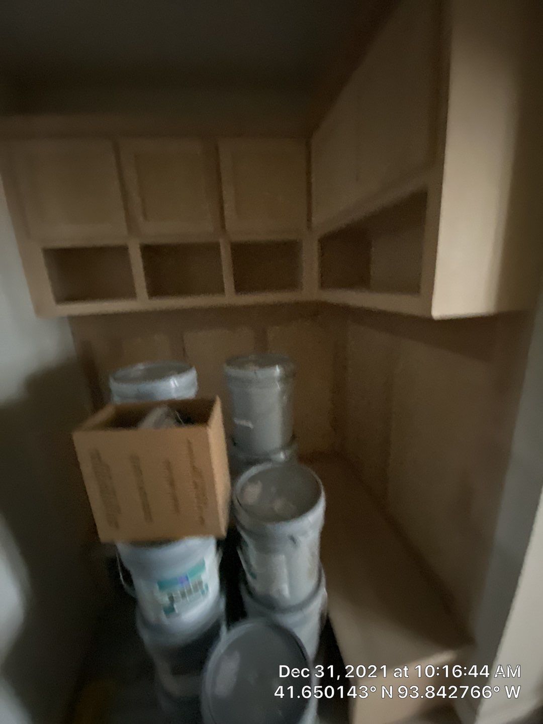 Accurate Development. New Home by Cutting edge painting 