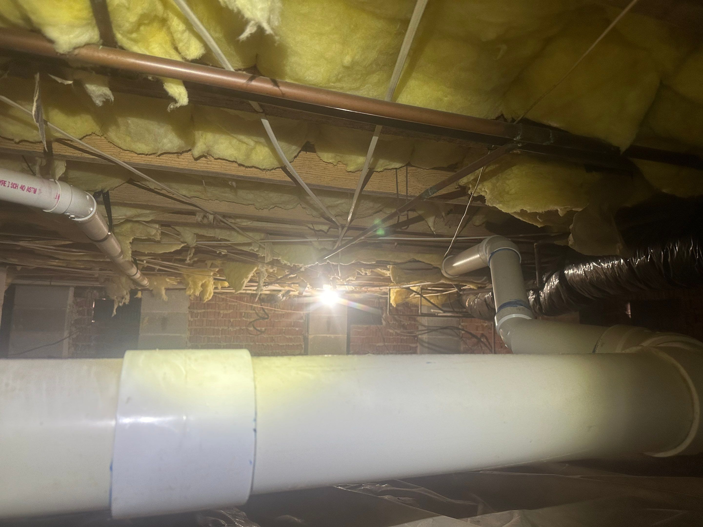 Structural Repairs and Premium Encapsulation by Impact Crawlspace
