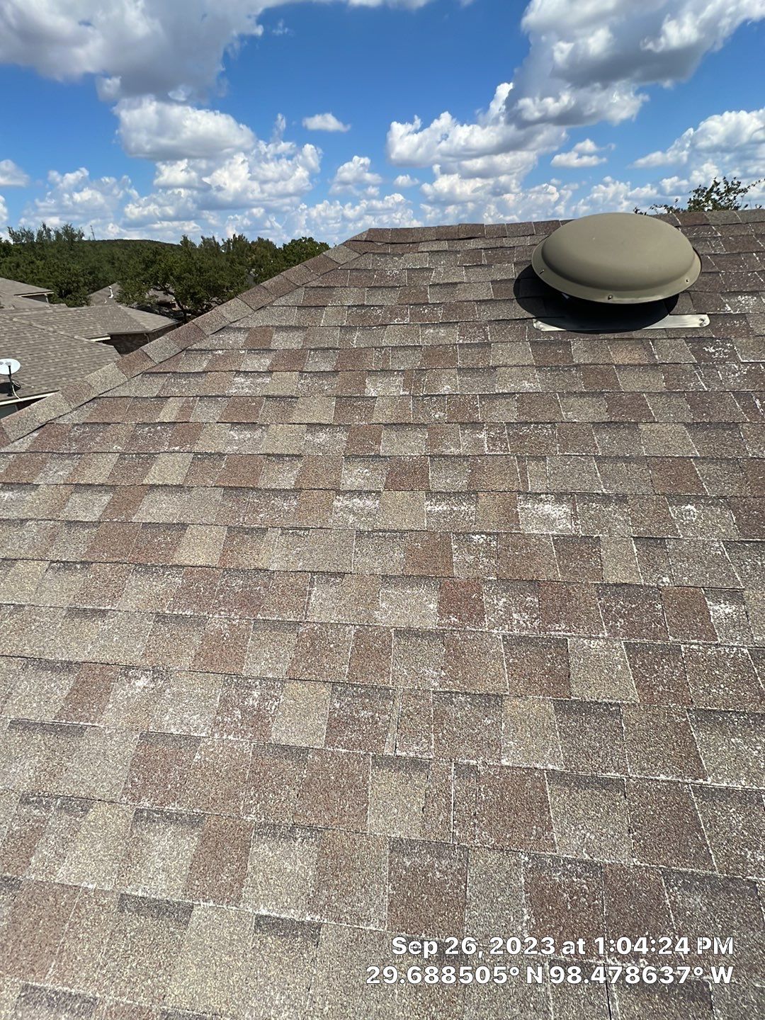 Residential Roof Replacement using Owens Corning Duration Shingles - Onyx Black by Premier Roofing and Contracting
