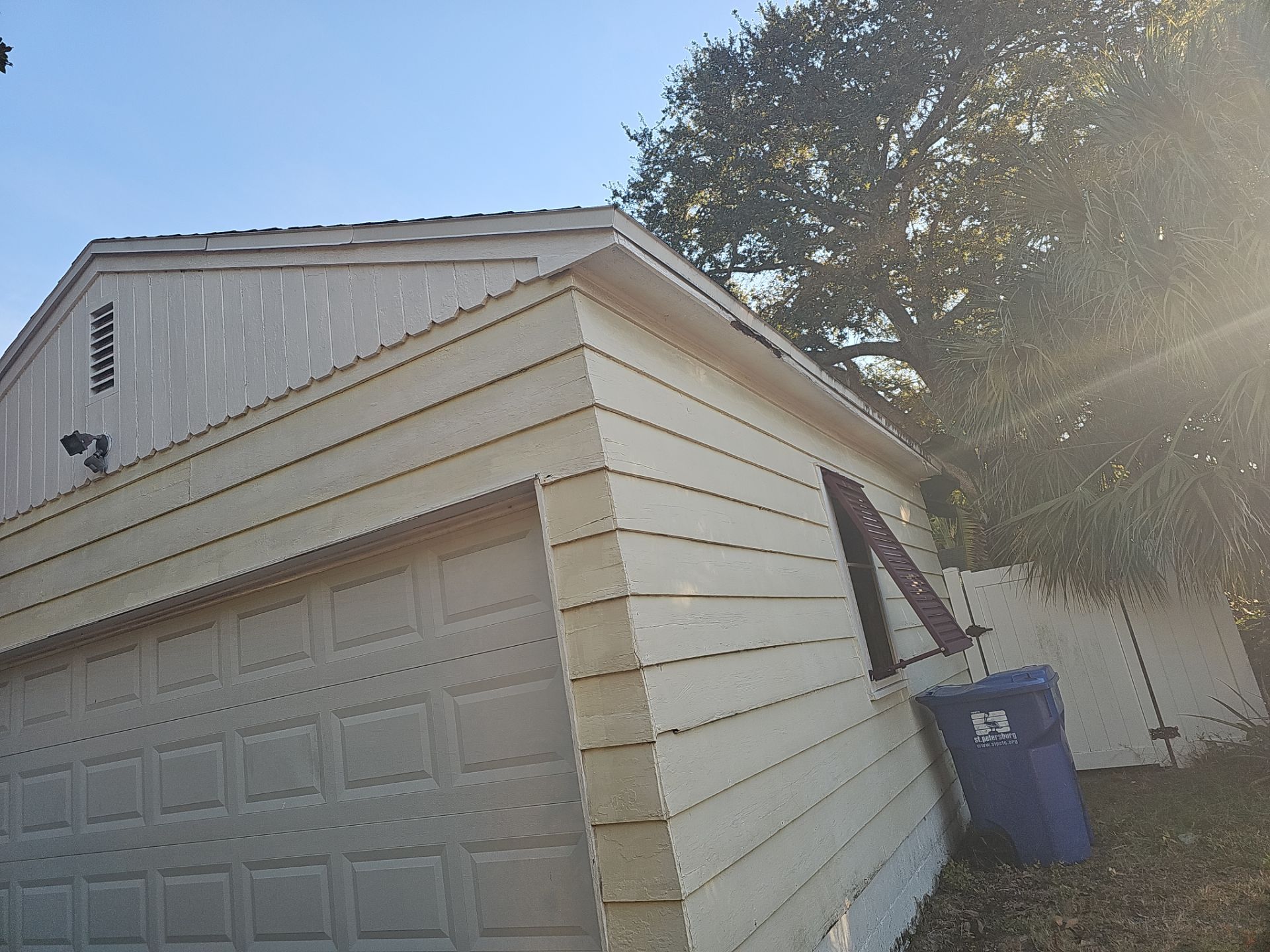 Project in St. Petersburg 33713 by Mitchell Roofing Company LLC