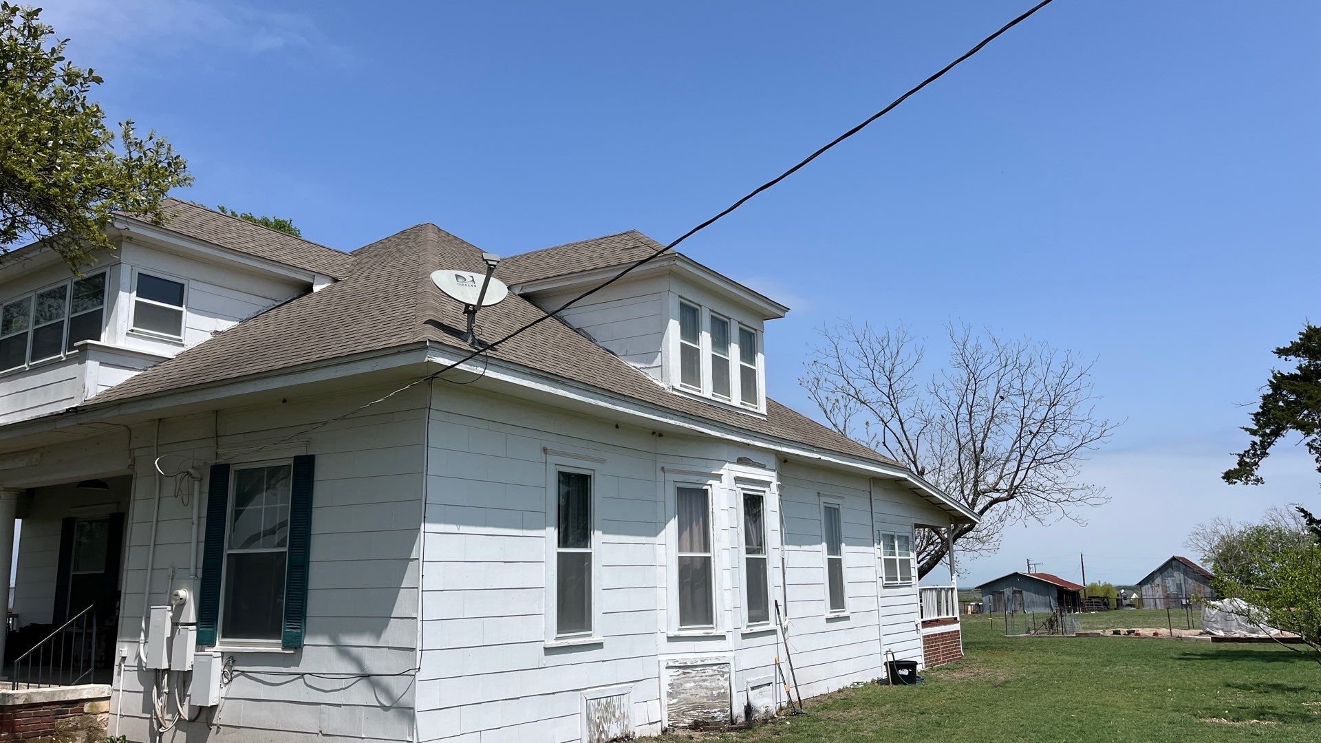 Roof Replacement in Georgetown, Tx by ROAM Roof & Solar
