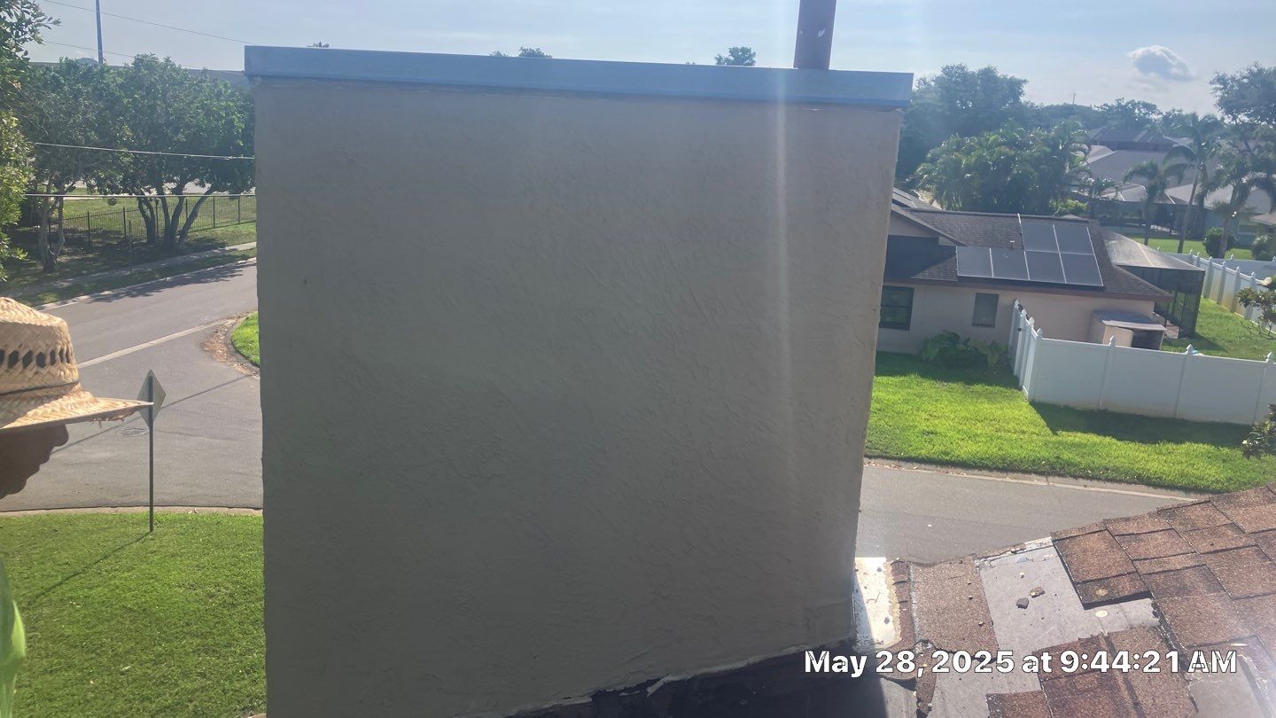 Project in St. Petersburg 33712 by Mitchell Roofing Company LLC 
