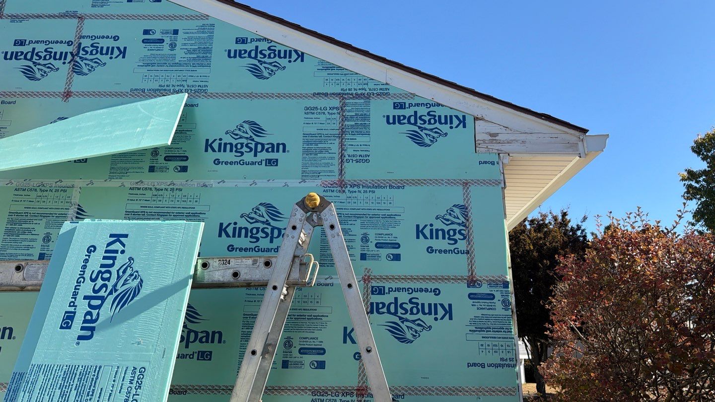 Siding Replacement using Alside S7 Cedar Mill Grain Cape Cod Grey by 180 Contractors