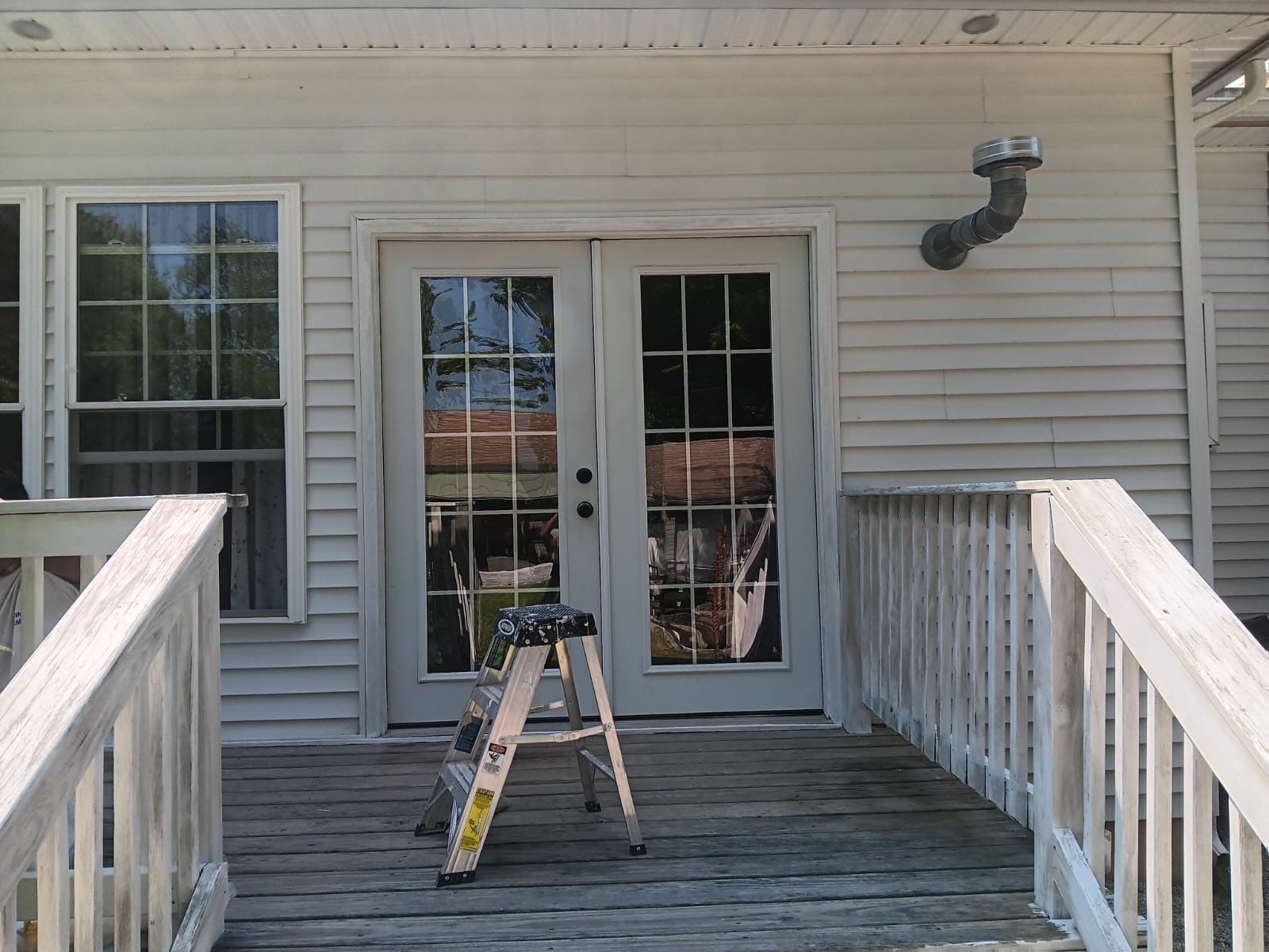 Deck & Railings Restoration - Marmora, NJ by FreshCoat Works LLC