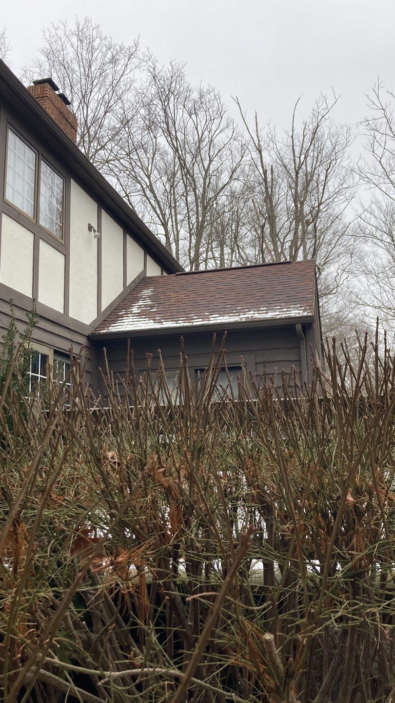 New Siding using James Hardie Siding  by Absolute Roofing and Construction