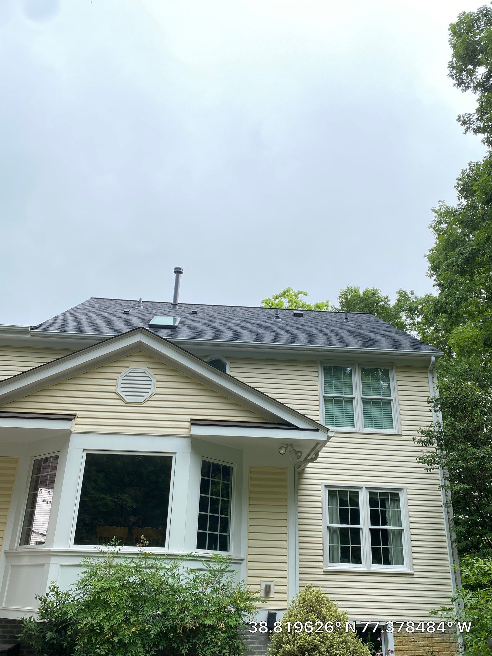 Fairfax Certainteed Landmark Pro Roof Project by RM Banning, Inc.