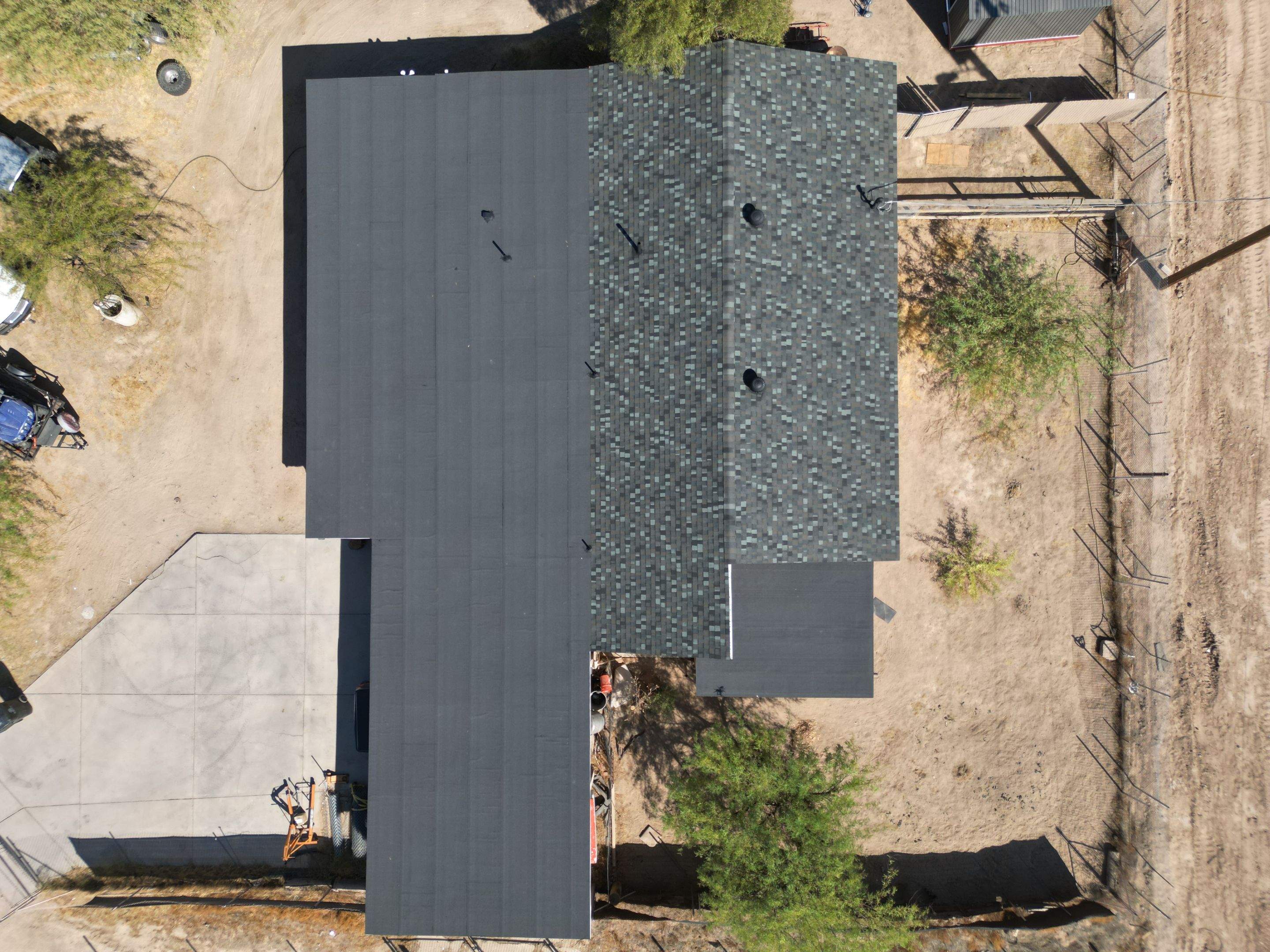 Eric's Full Re-Roof by All Storm Roofing & Construction