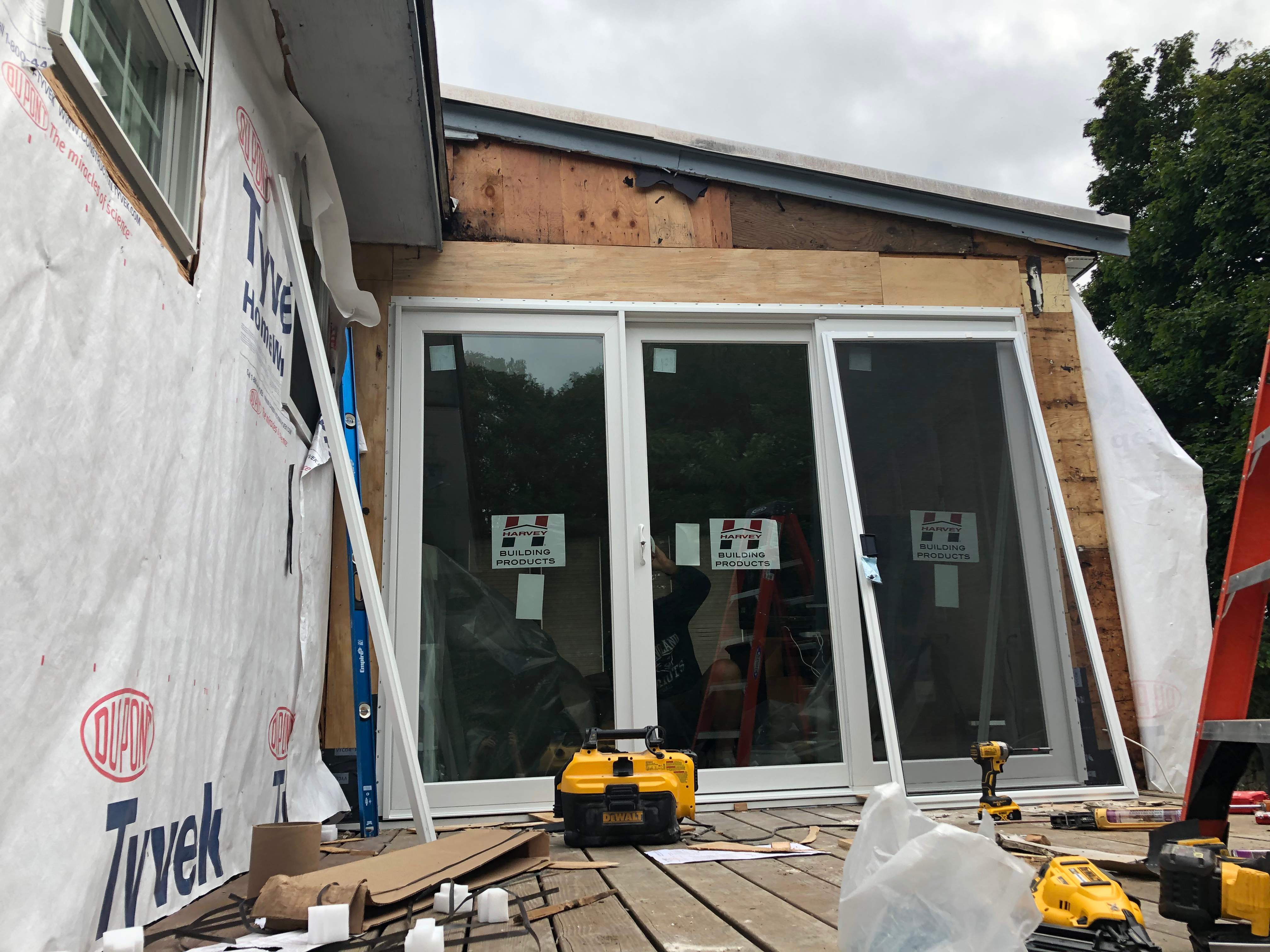 Siding Installation using CertainTeed by UBrothers Construction