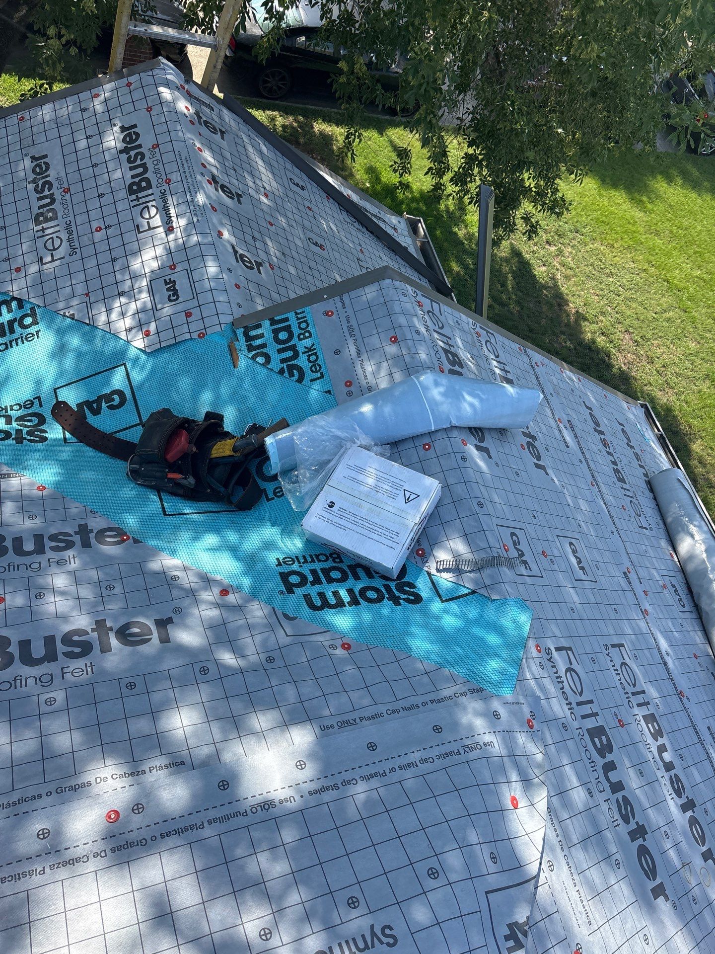 Roof Replacement Katy by Roof Repair Services LLC