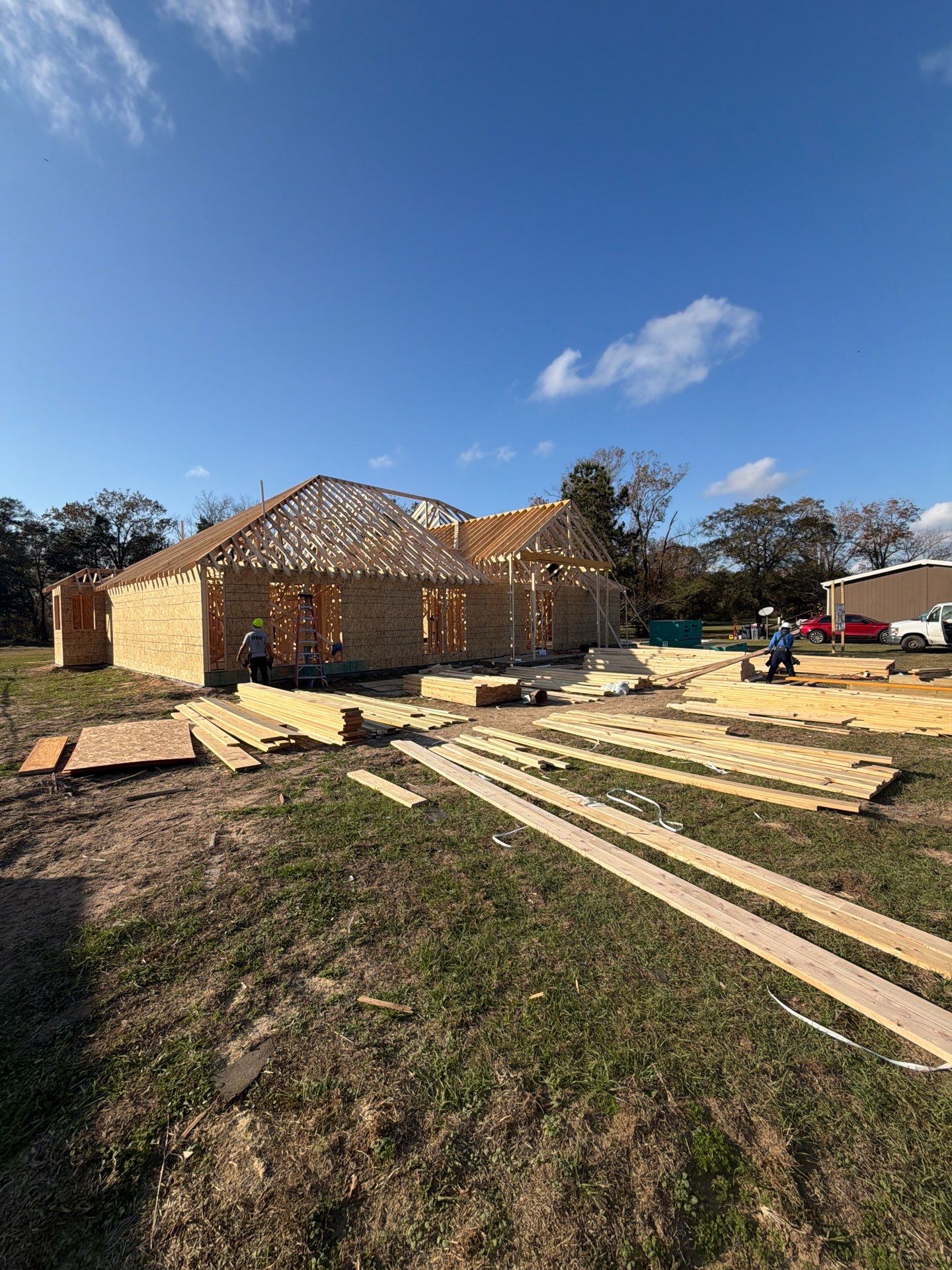 Project in Shepard by Harden Enterprise Services LLC