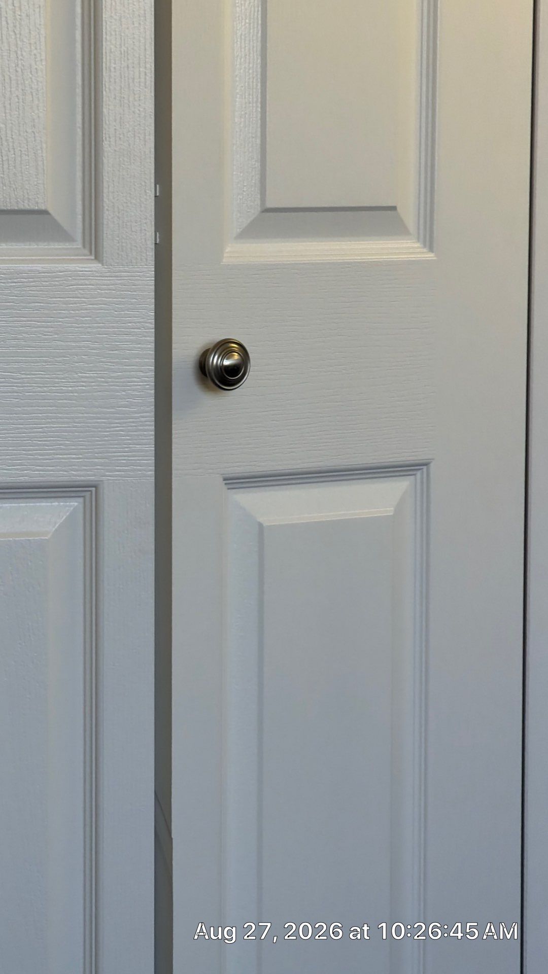 Interior Door Replacement and Window Troubleshooting in Draper by CompanyCam Sales Demo
