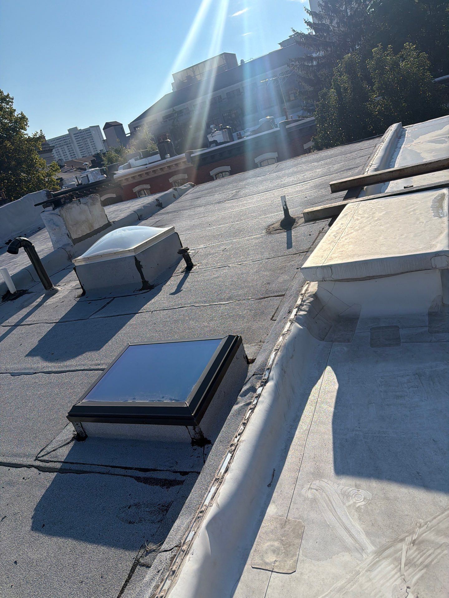 Project in Philadelphia, Pennsylvania by Philadelphia Quality Roofing
