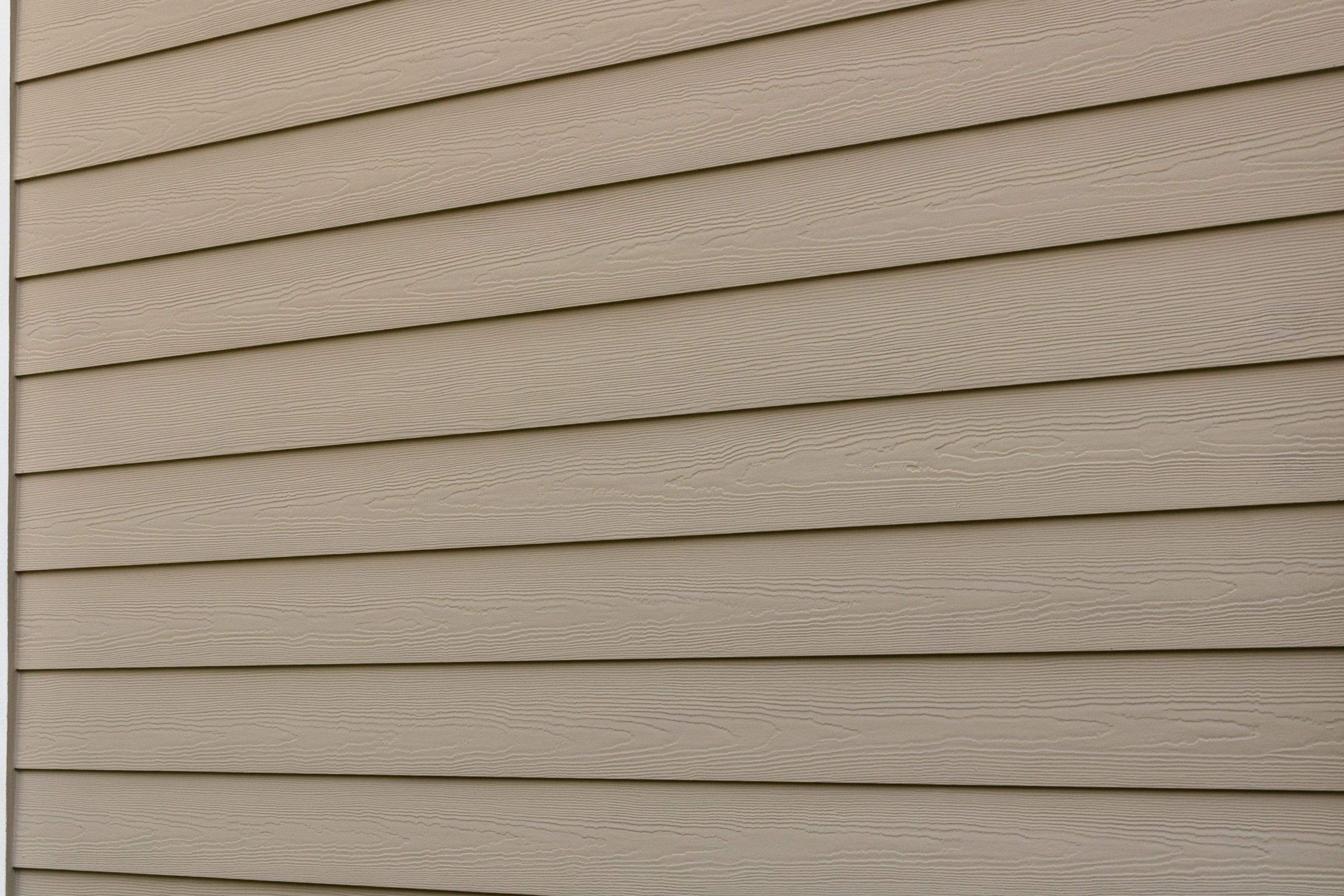 Siding Replacement and Exterior Painting using James Hardie Lap Siding and Sherwin Williams Paint by Nelson Exteriors 