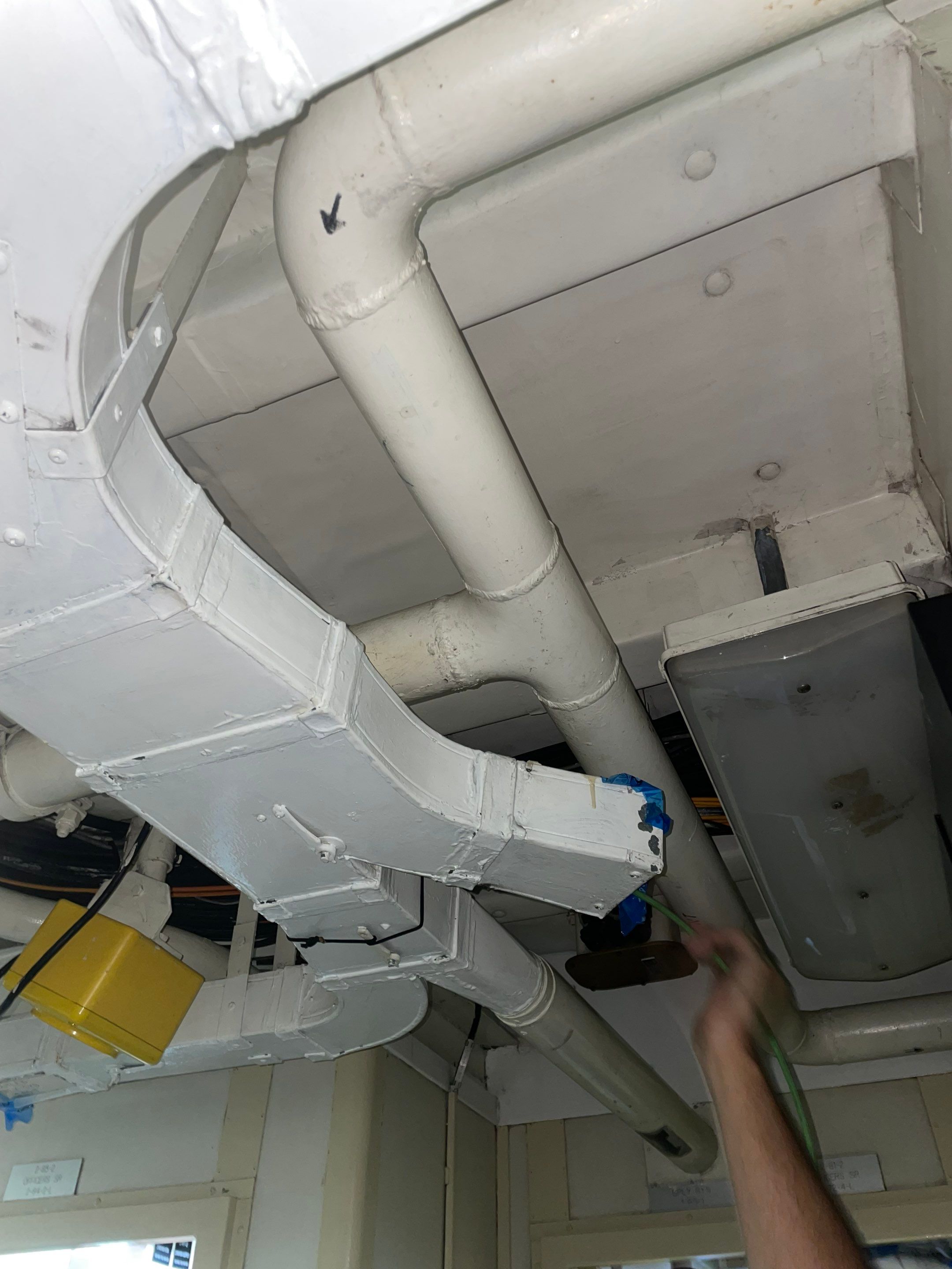 Maritime Air Duct Cleaning in Cape Canaveral by Hygienic Air, Inc