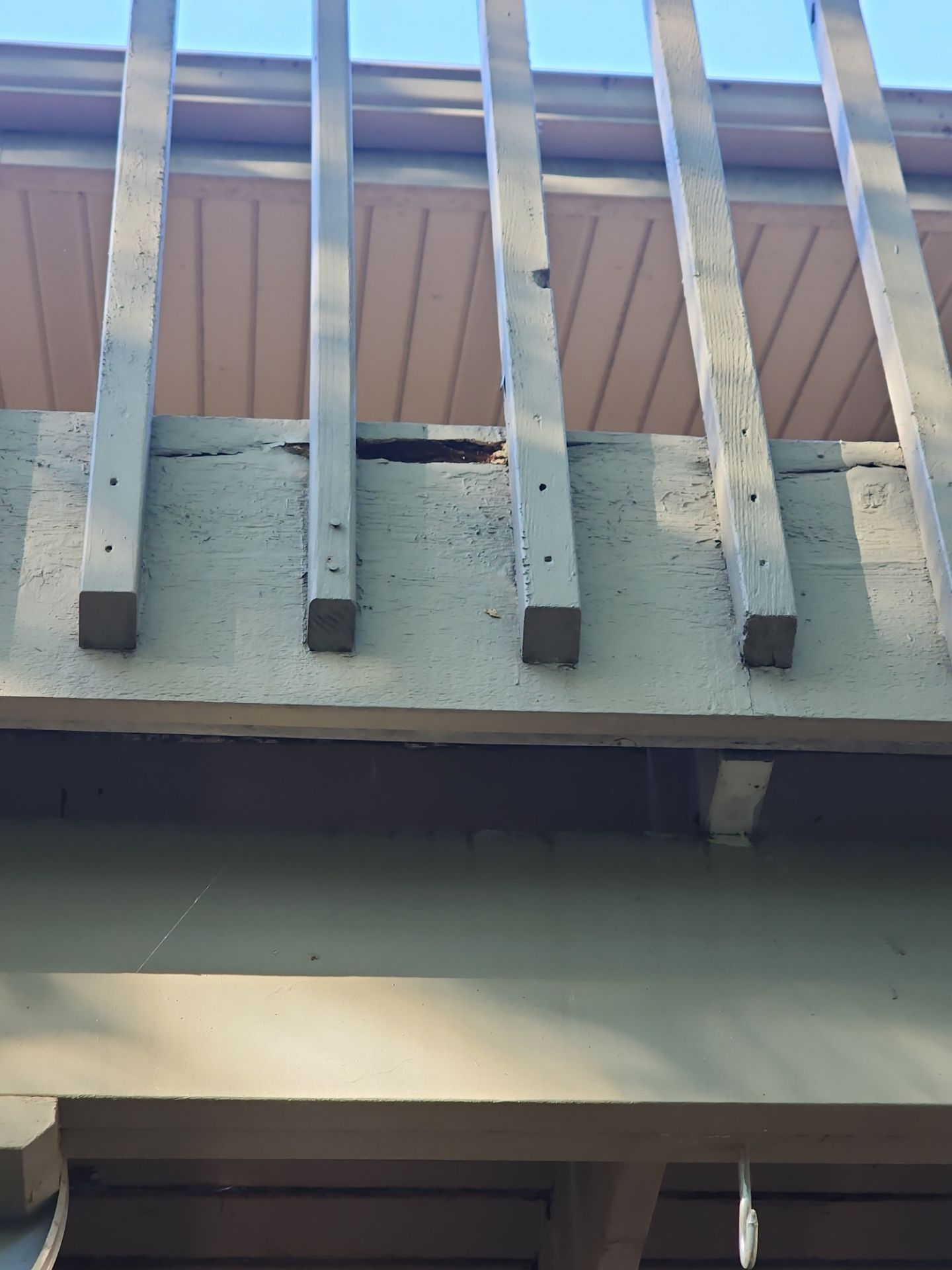 2025-056C Deck Fascia & Railing Repair by Gassen Construction and Maintenance