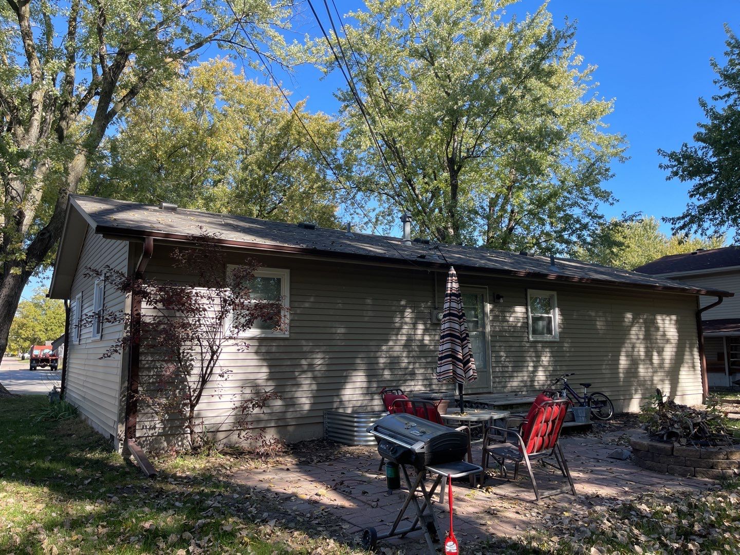 Siding Installation using Vinyl Siding by Lightning Exteriors