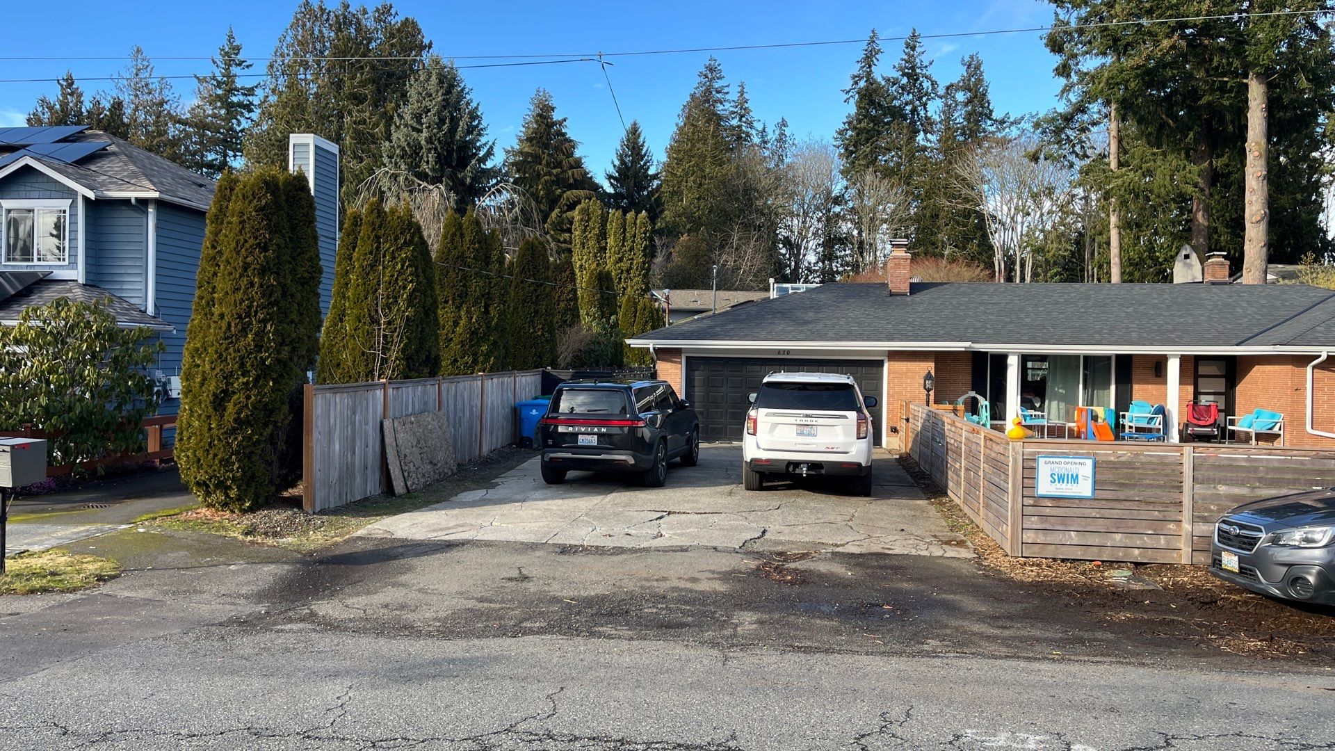 Driveway, Walkway & Apron Renovation | Seattle   by Jireh Asphalt & Concrete Inc 