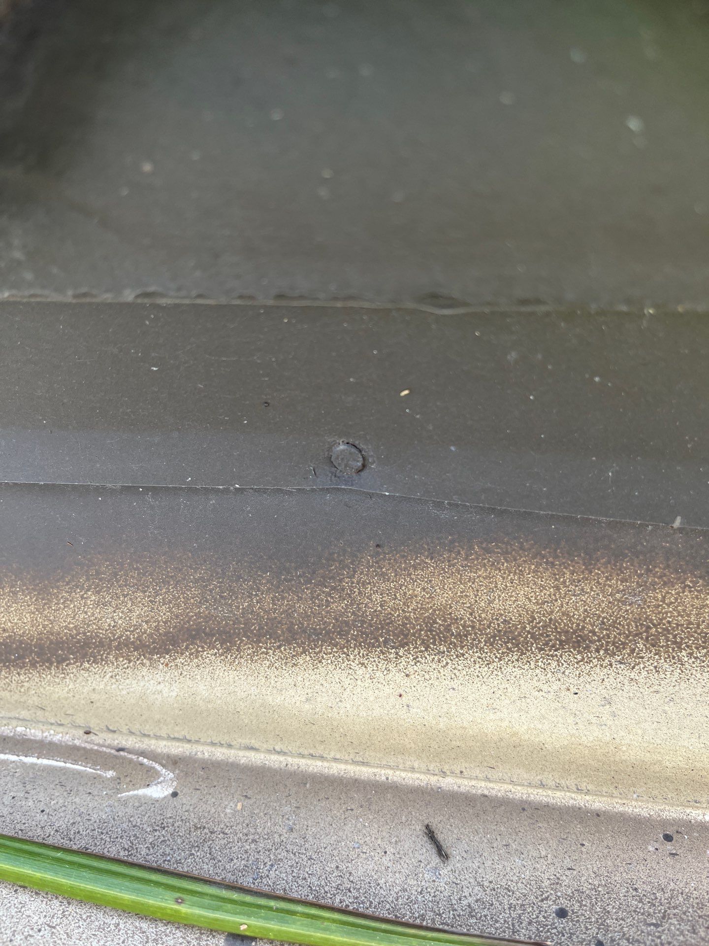 Bronze Gutter Repair and Replacement in Cape Coral FL by Gutter Professors