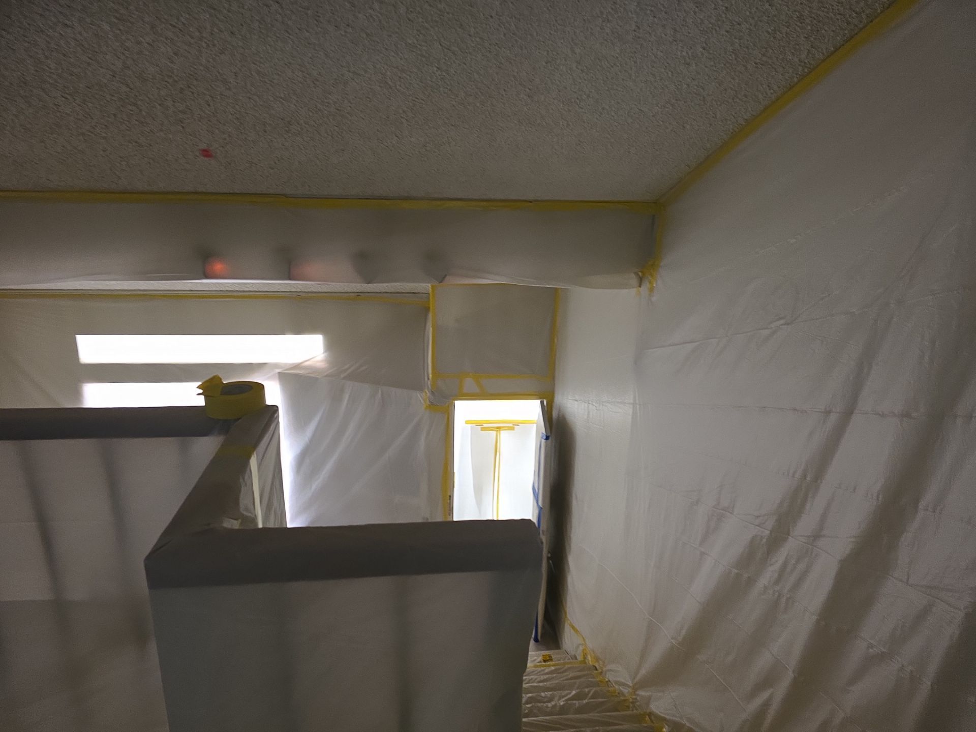 Proper containment is everything! by Ramirez Demolition Services Inc