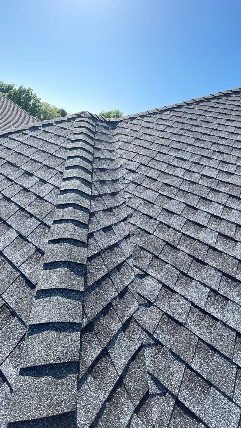 Roof Replacement in Hurst by First United Roofing & Construction