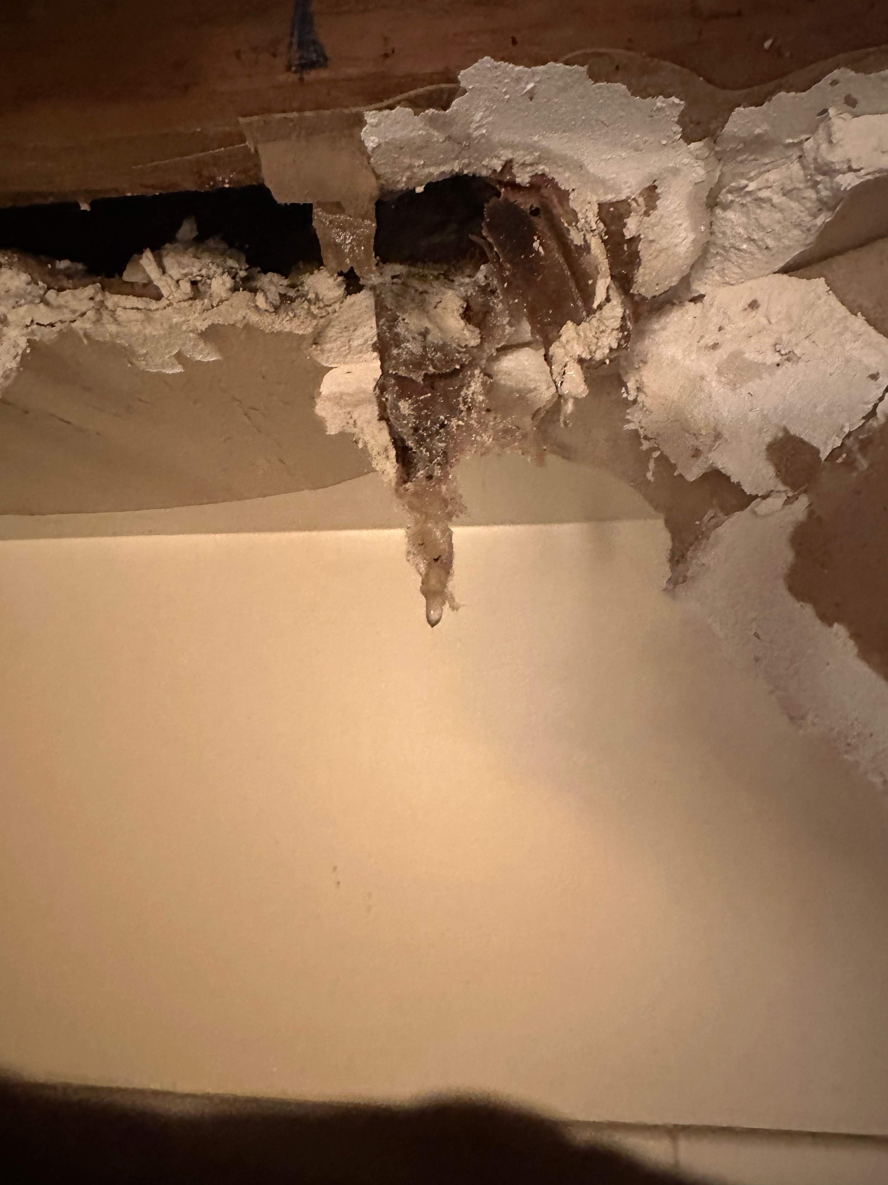 Water Damage Claim in Pottstown by FLAPA & KeyStone