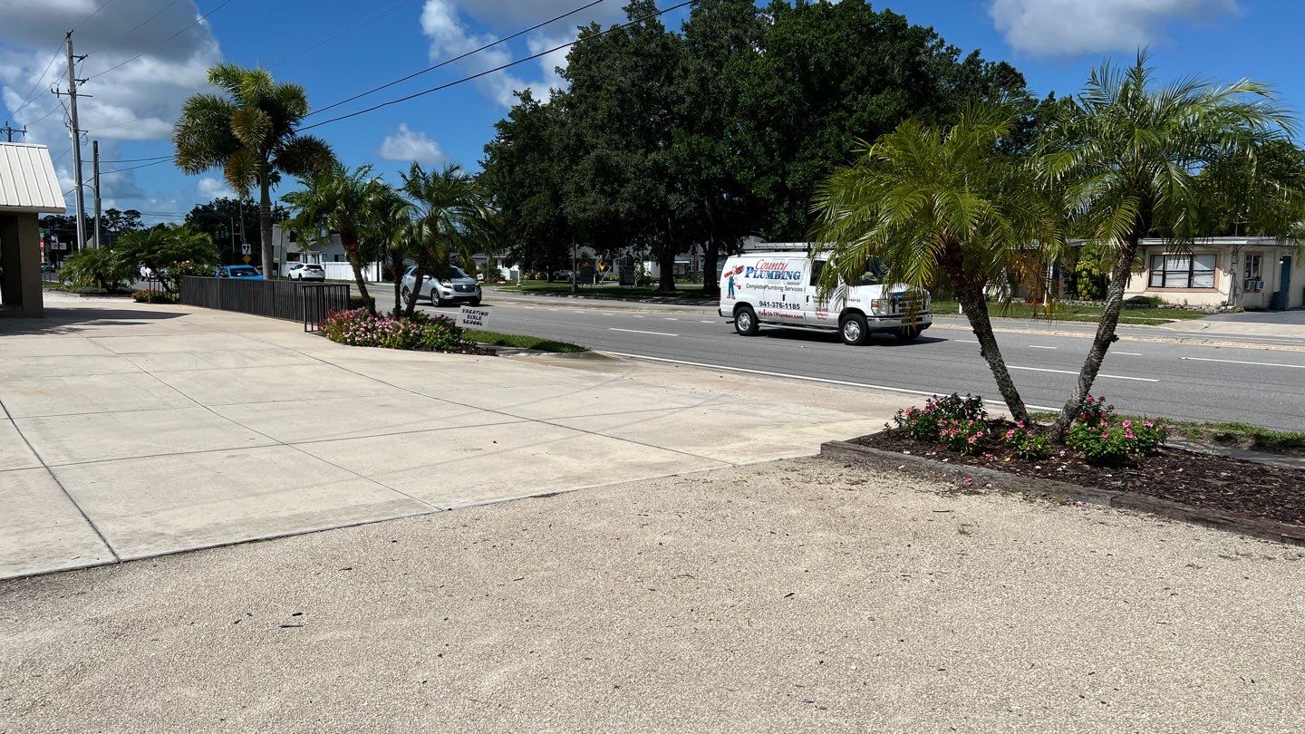 Sarasota, FL 6ft. Tall Commercial Chain-link Fence  by Asap fence and gates, LLC