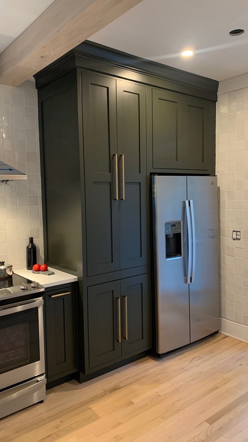 Project in Mt Pleasant by Kitchen Tune Up