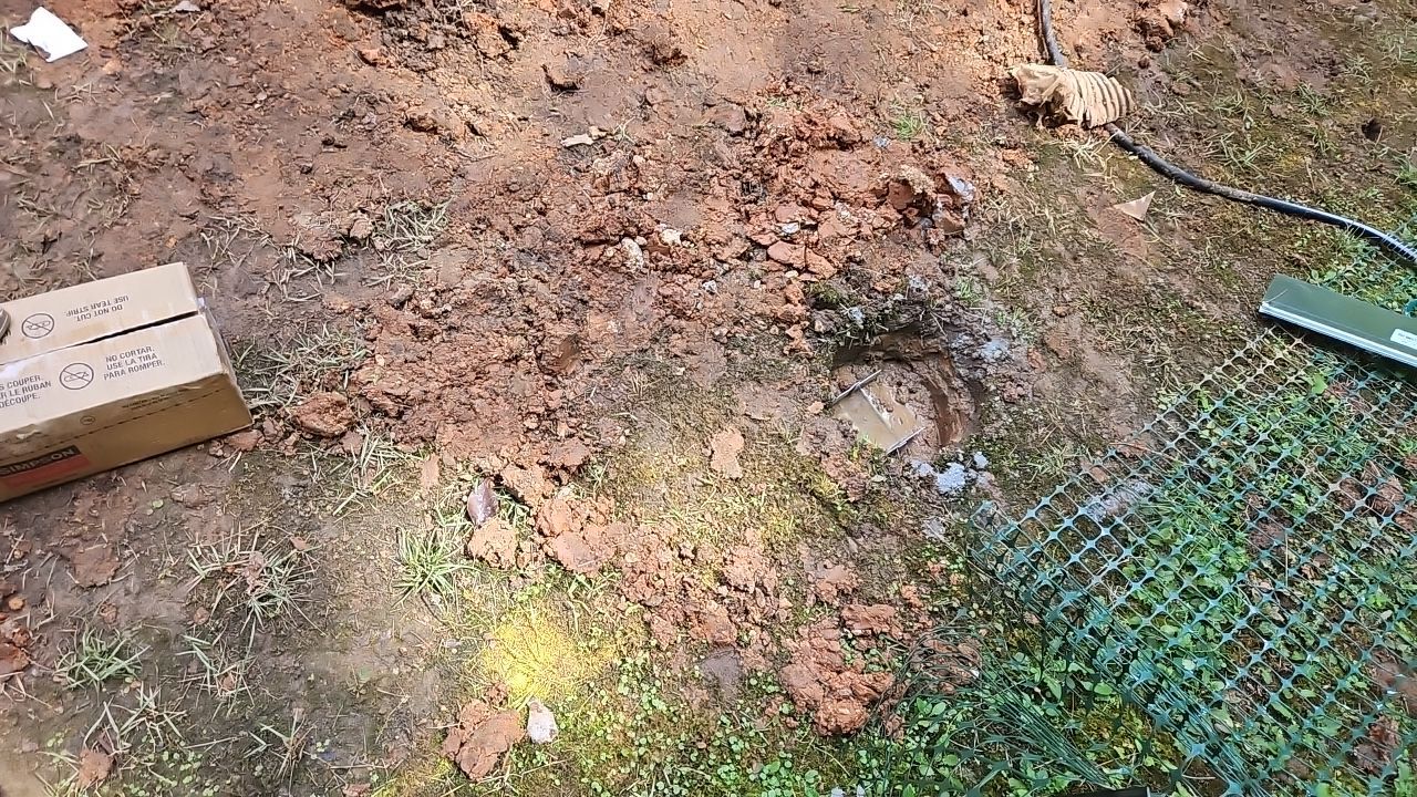 Jameswood Lane - Composite Deck Build by Pillar and Pine