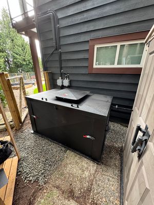 Zombiebox Installation