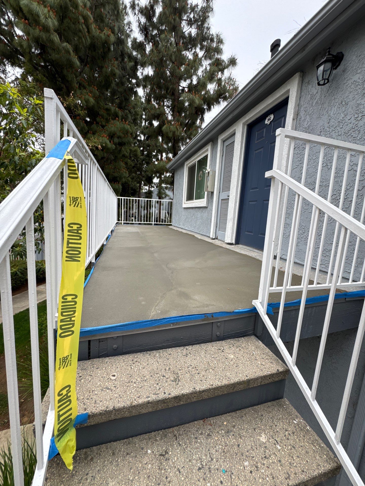 MOUNTAIN VIEW  REPORT OF DECK  COMPLETED    by Structural Prime Builder Inc.