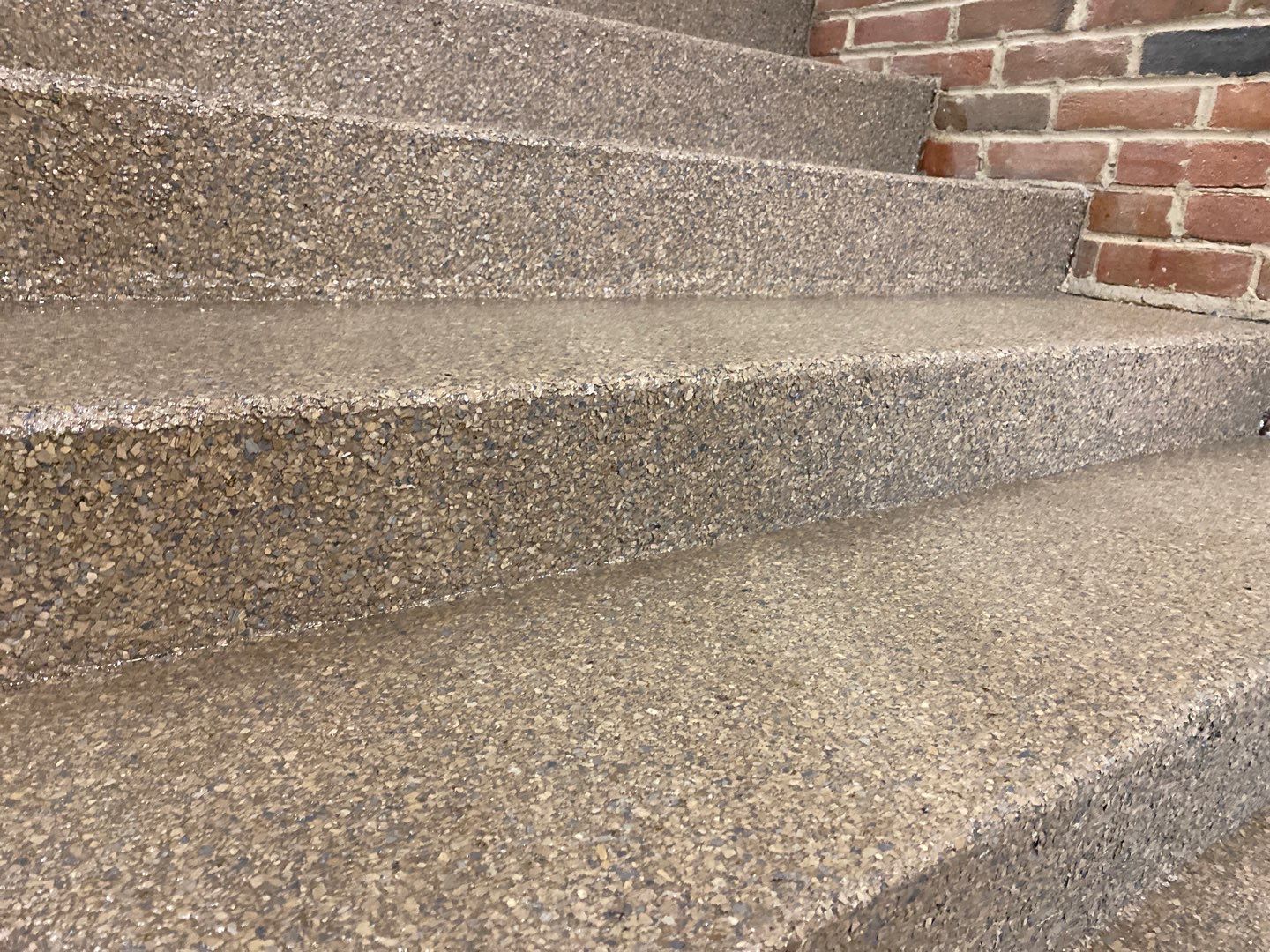 Stairs using Flint by Your1DayFloor.com
