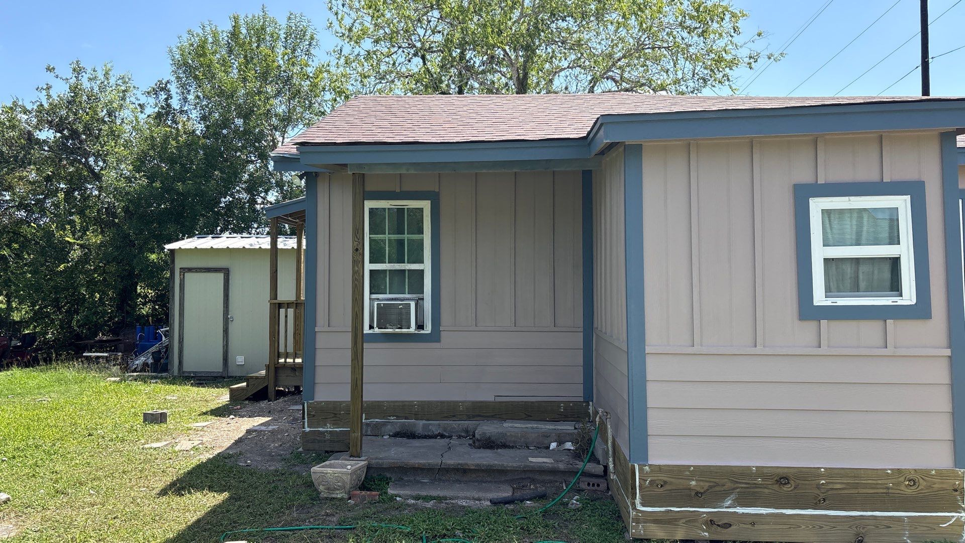 Bee County Beast Turned Bee County BEAUTY!! by Bayfront Roofing and Construction