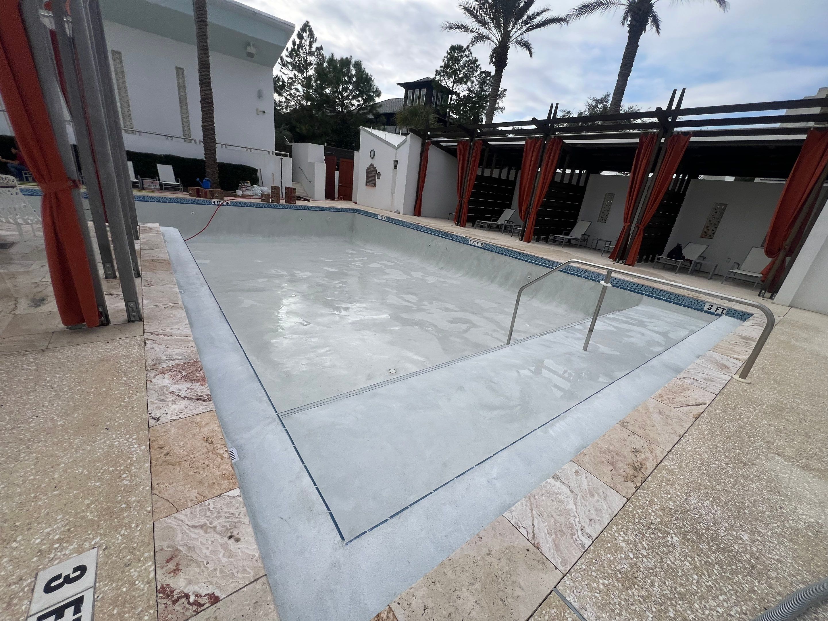 Rosemary Owners Association Pool - PCB by ASP - America's Swimming Pool Company
