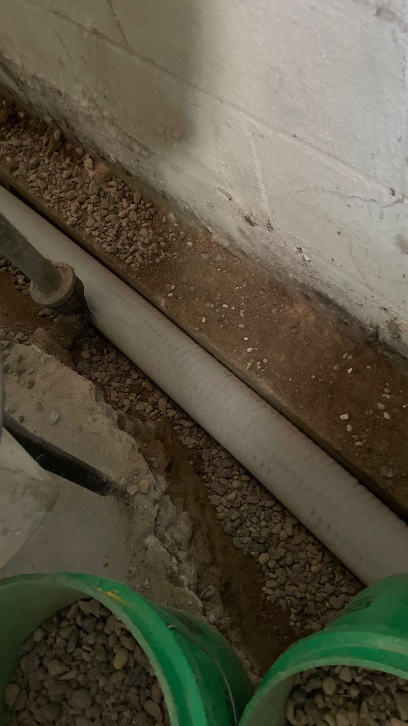 Jamie’s Basement, NE Minneapolis by Waterproofing Northeast