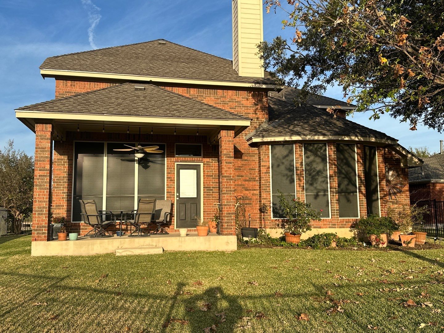 Residential Roof Replacement using GAF shingles by Elite Roofing LLC