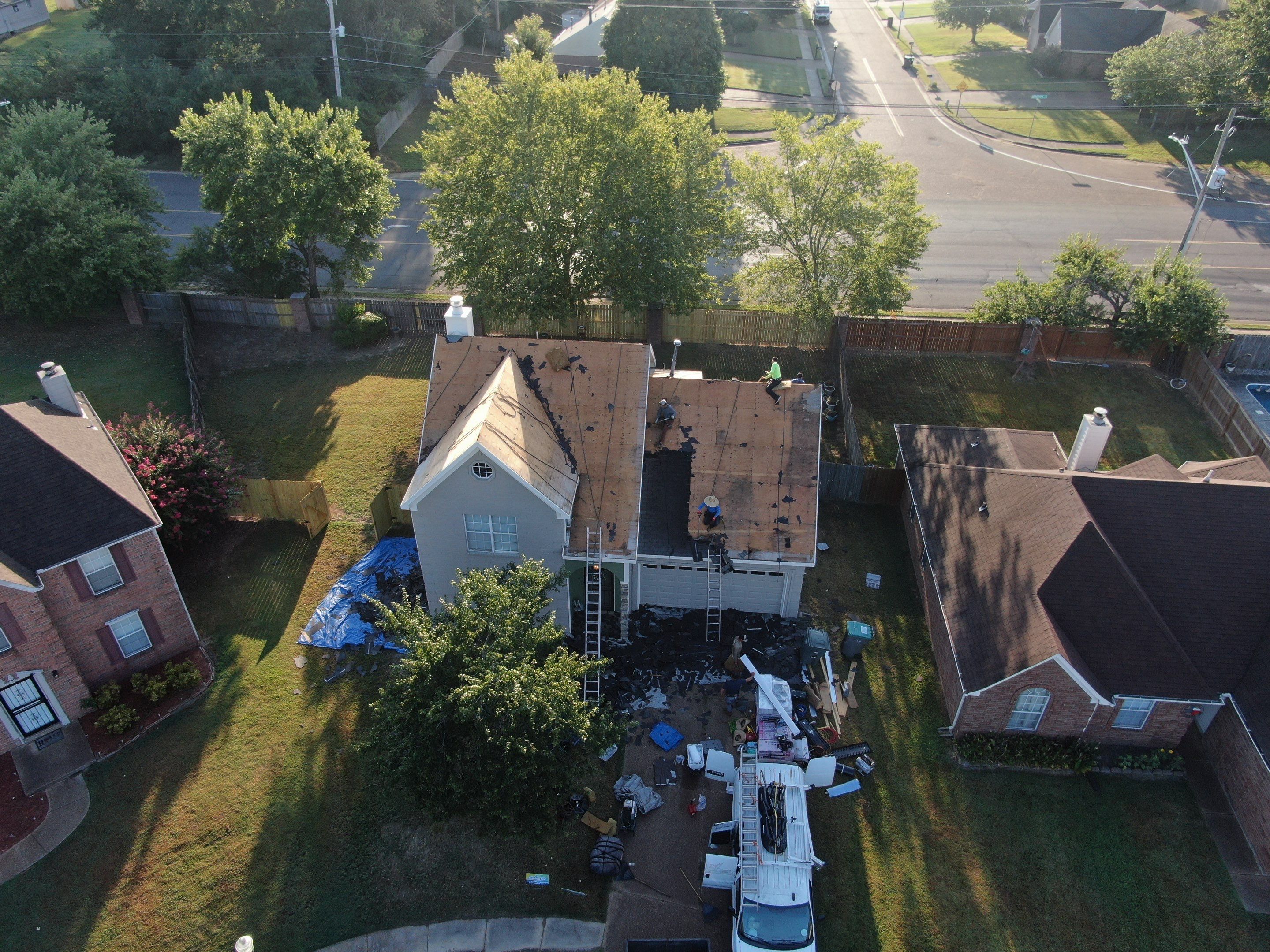 Kelsey G. by Haven Roofing