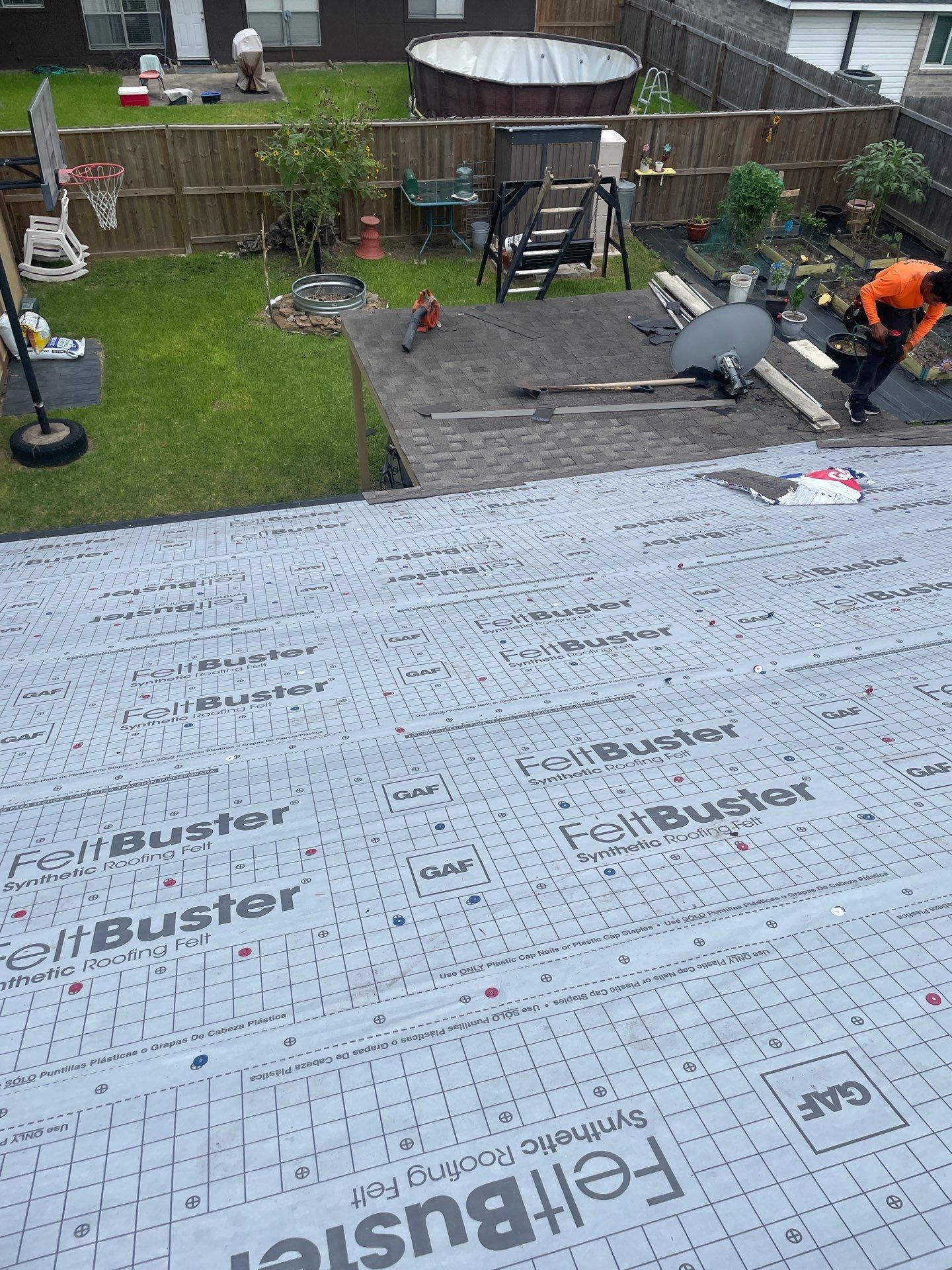 Roof Repair Baytown by Roof Repair Company