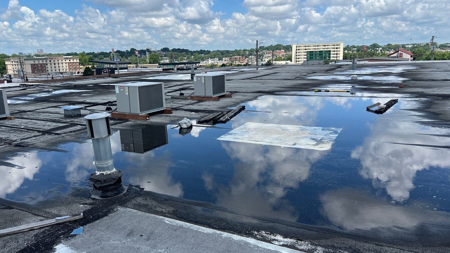 Imo’s Warehouse – Commercial Roof Replacement (St. Louis, MO) by St. Louis Roofing Company