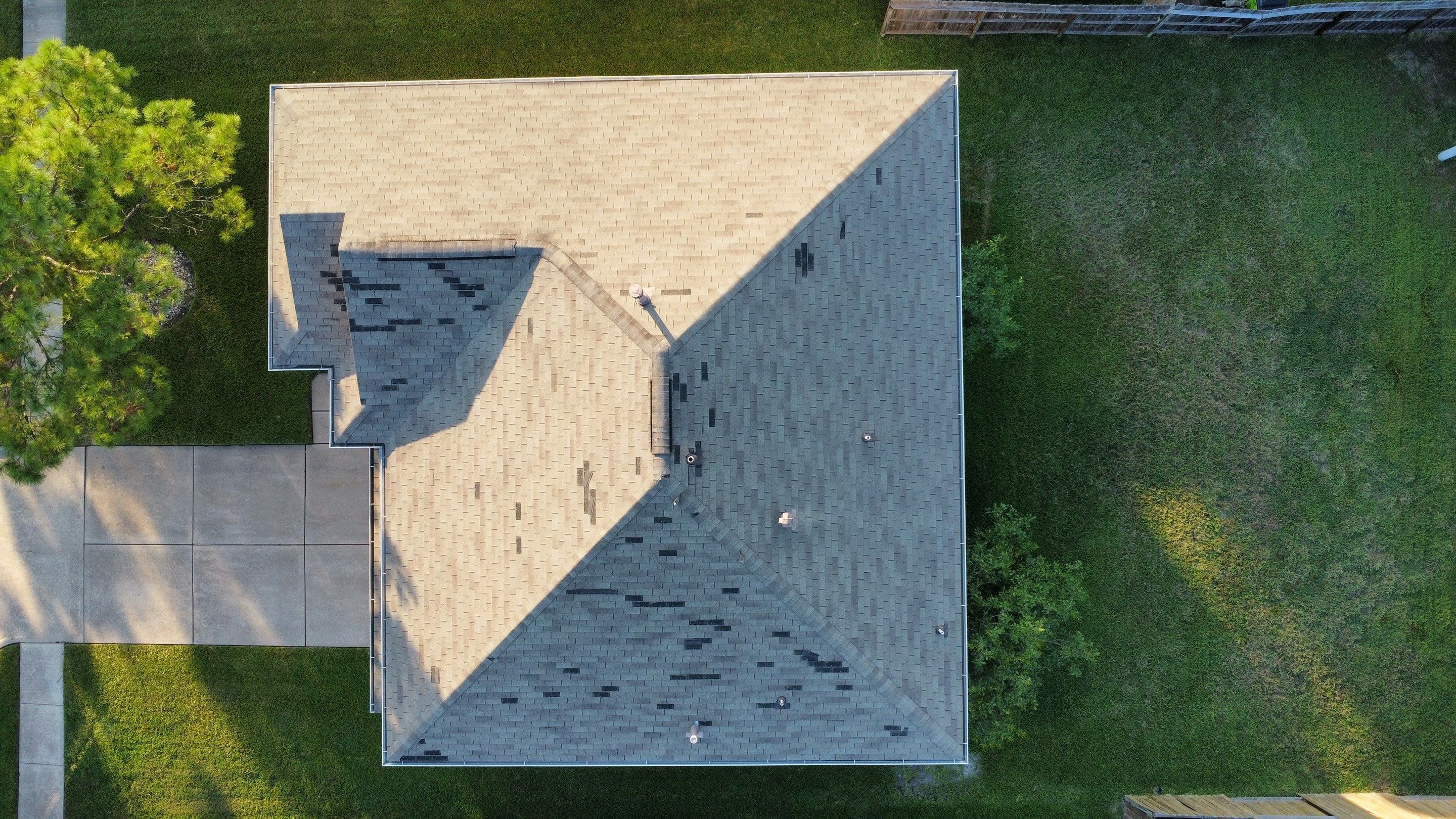Residential Reroof (Cash Deal) by Berry Good Roofing 