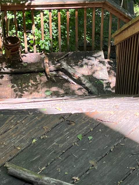 Property Damage Claim in Lititz by FLAPA & KeyStone