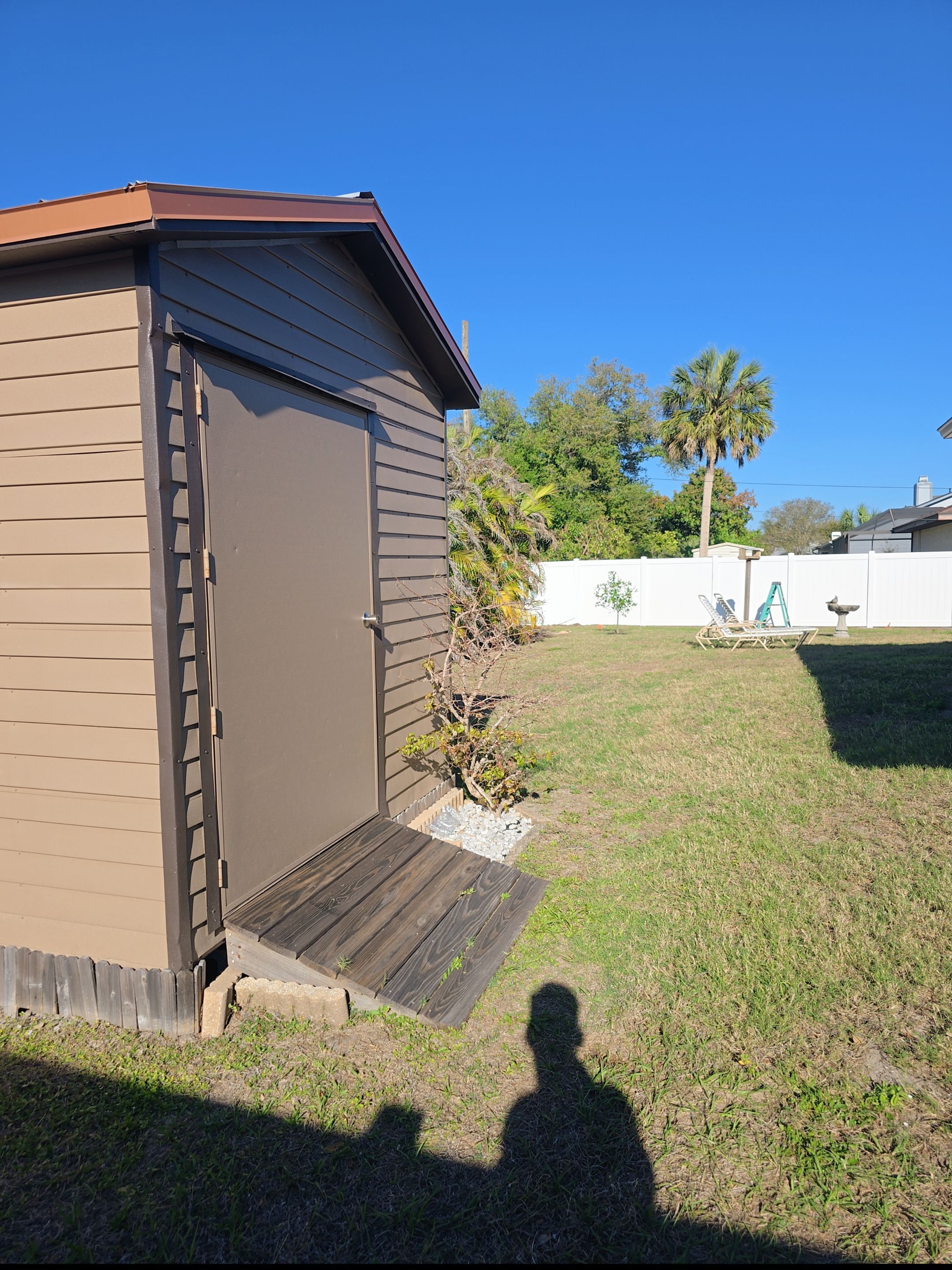 Vinyl Fence Installation in Port Charlotte by True Fence LLC