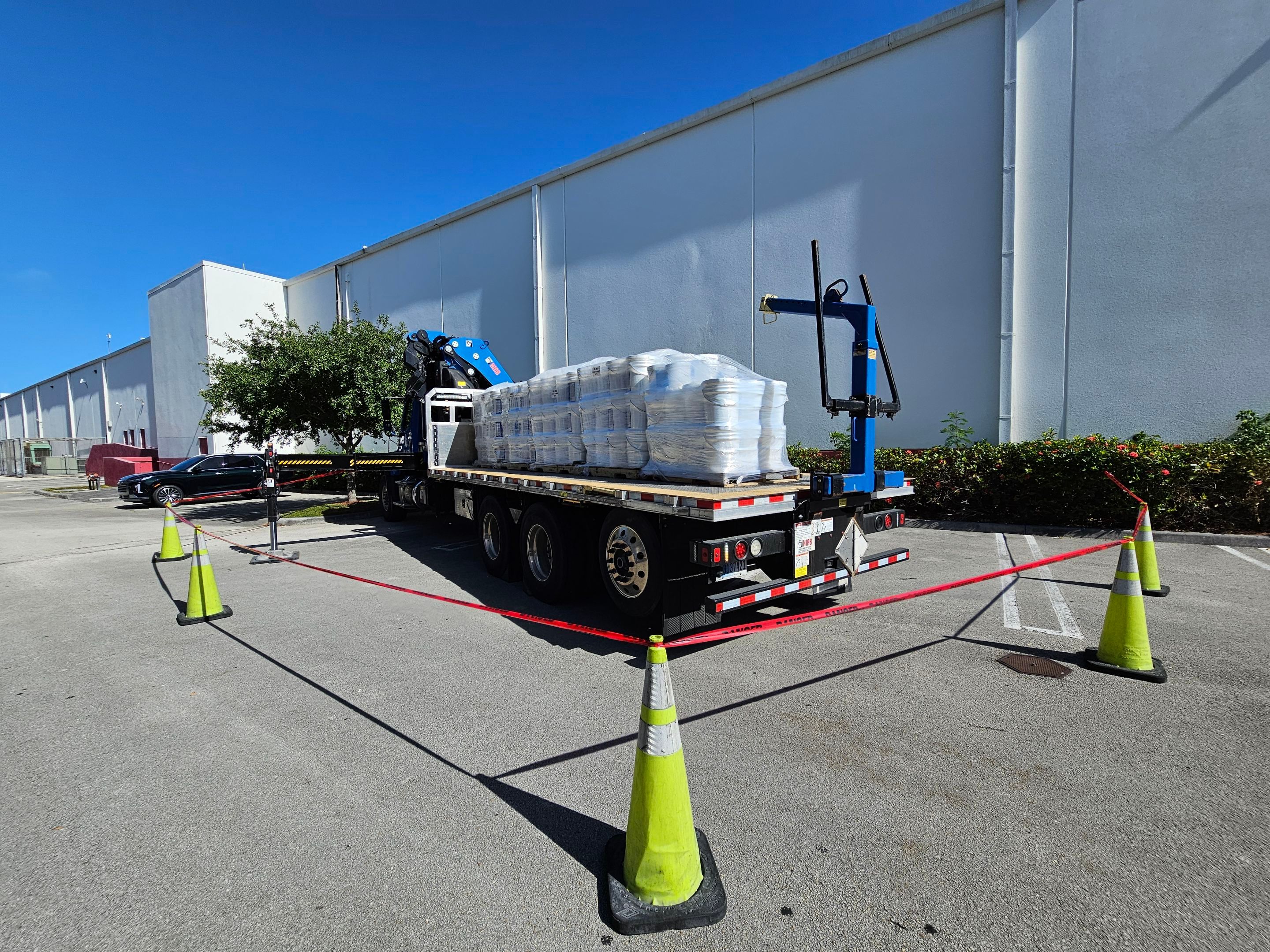 Commercial Roof Coating by First Due Roofing