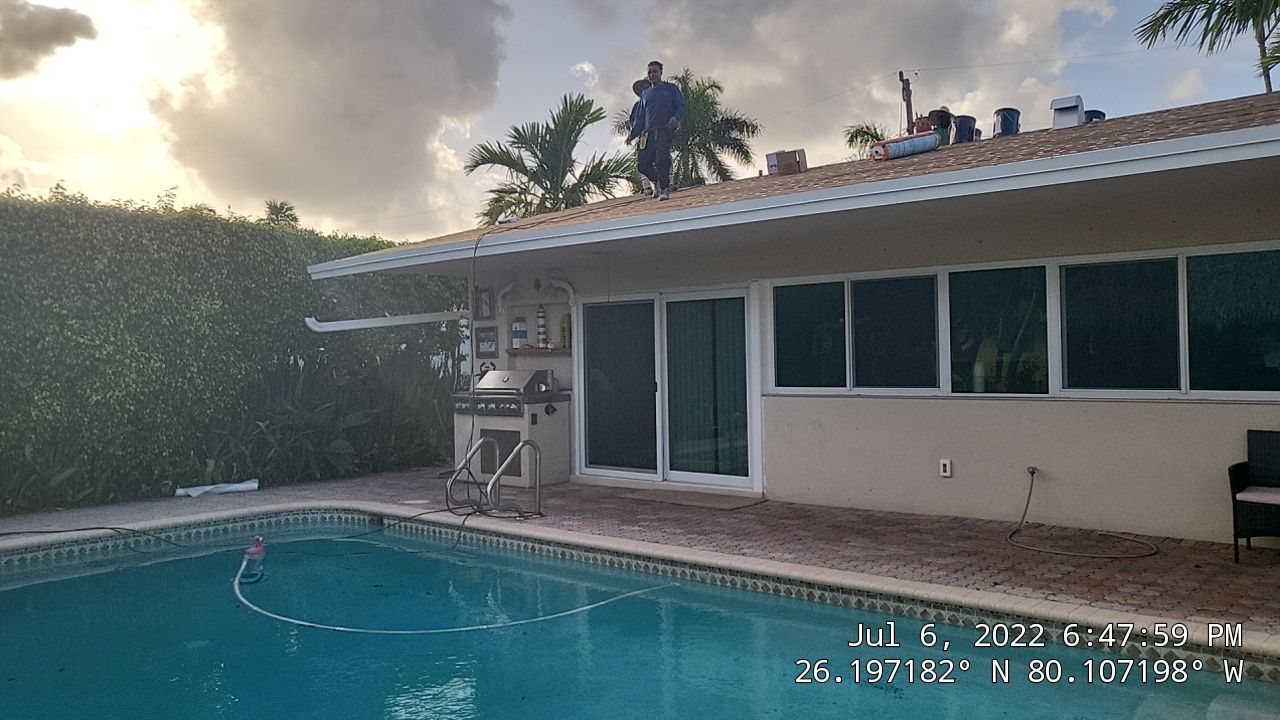 Tile Re-Roof using Boral - Entegra Estate Blend by Morton Roofing, Inc.
