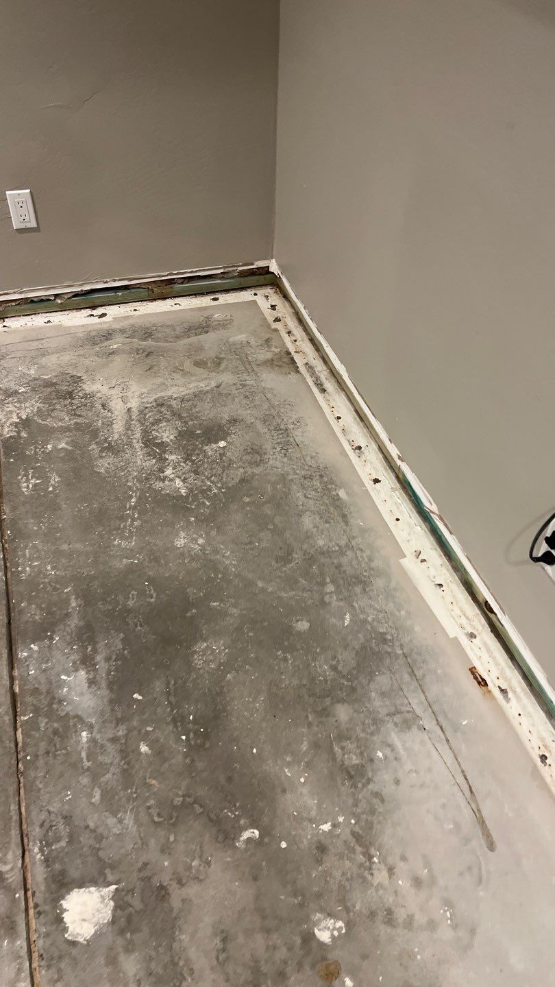 Water Damage  by Accountable Home Services